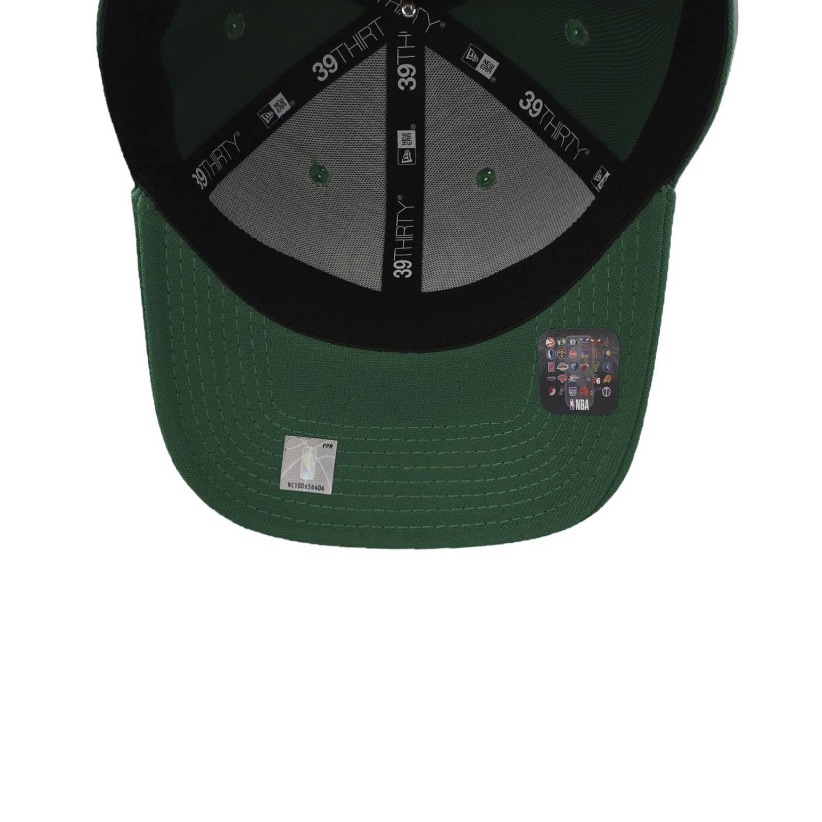 Gorra Cerrada Gorra Celtics Verde Gorra New Era 39 Thirty Nba Team