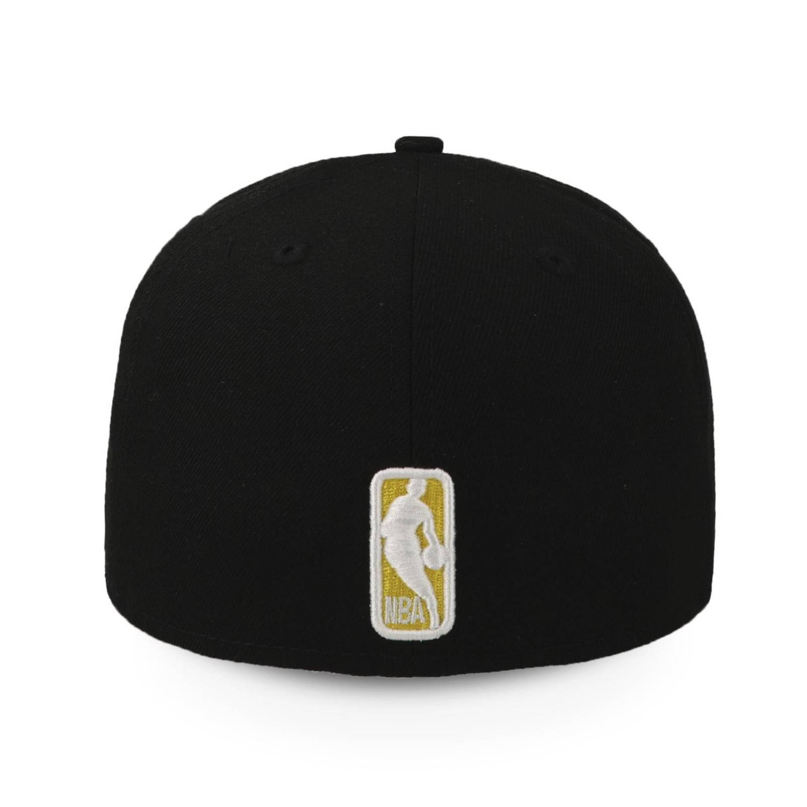Gorra New Era 59 Fifty NBA Lakers Otc Negro Cerrada
