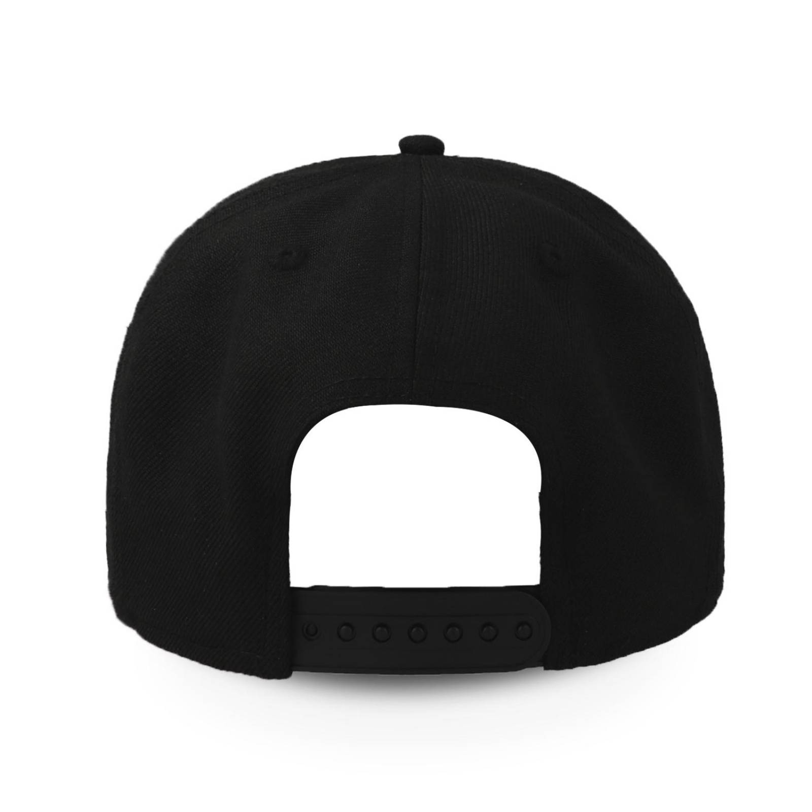 Gorra New Era 9 Fifty NFL Patriots Black&White Negro Unitalla 