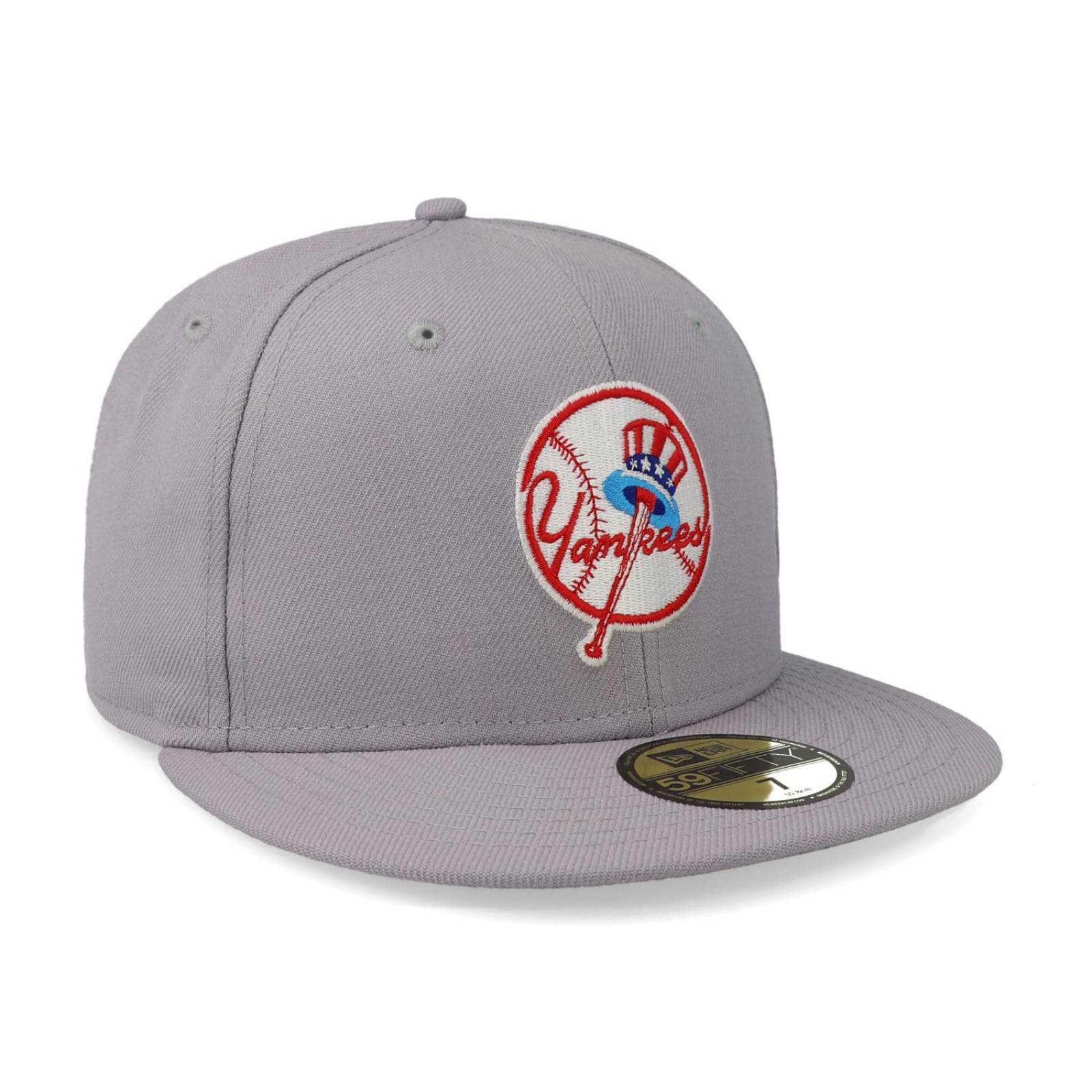 Casquette ajustée 59FIFTY Eugene Emeralds New Era Authentic Collection noire pour homme