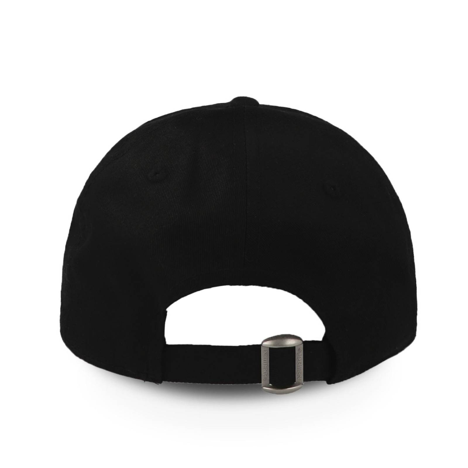 Gorra New Era 9 Forty MLB Wmns Metallic Logo Yankees Negro Unitalla