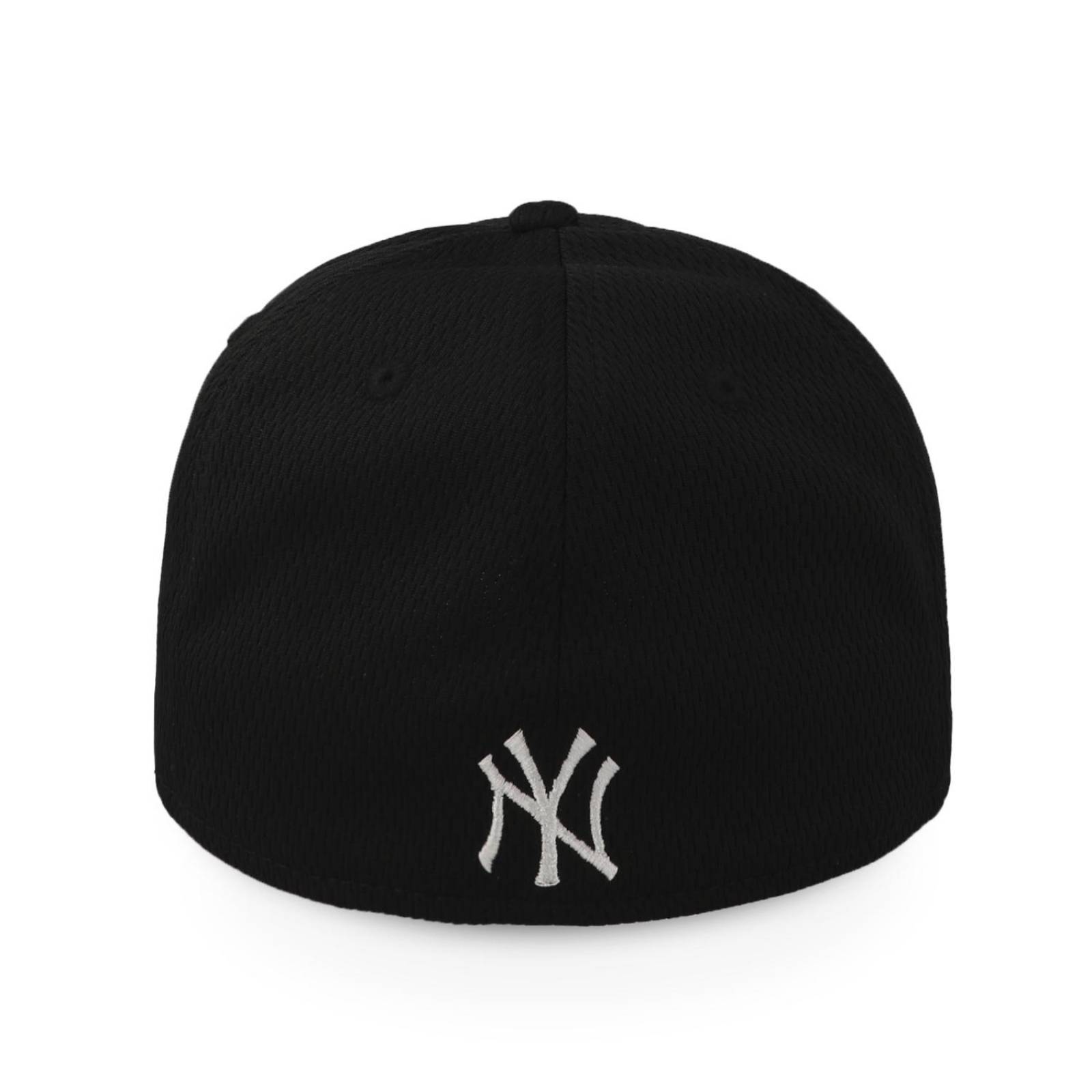 Gorra New Era M 39 Thirty MLB Topvisor E3 Yankees Negro Cerrada 