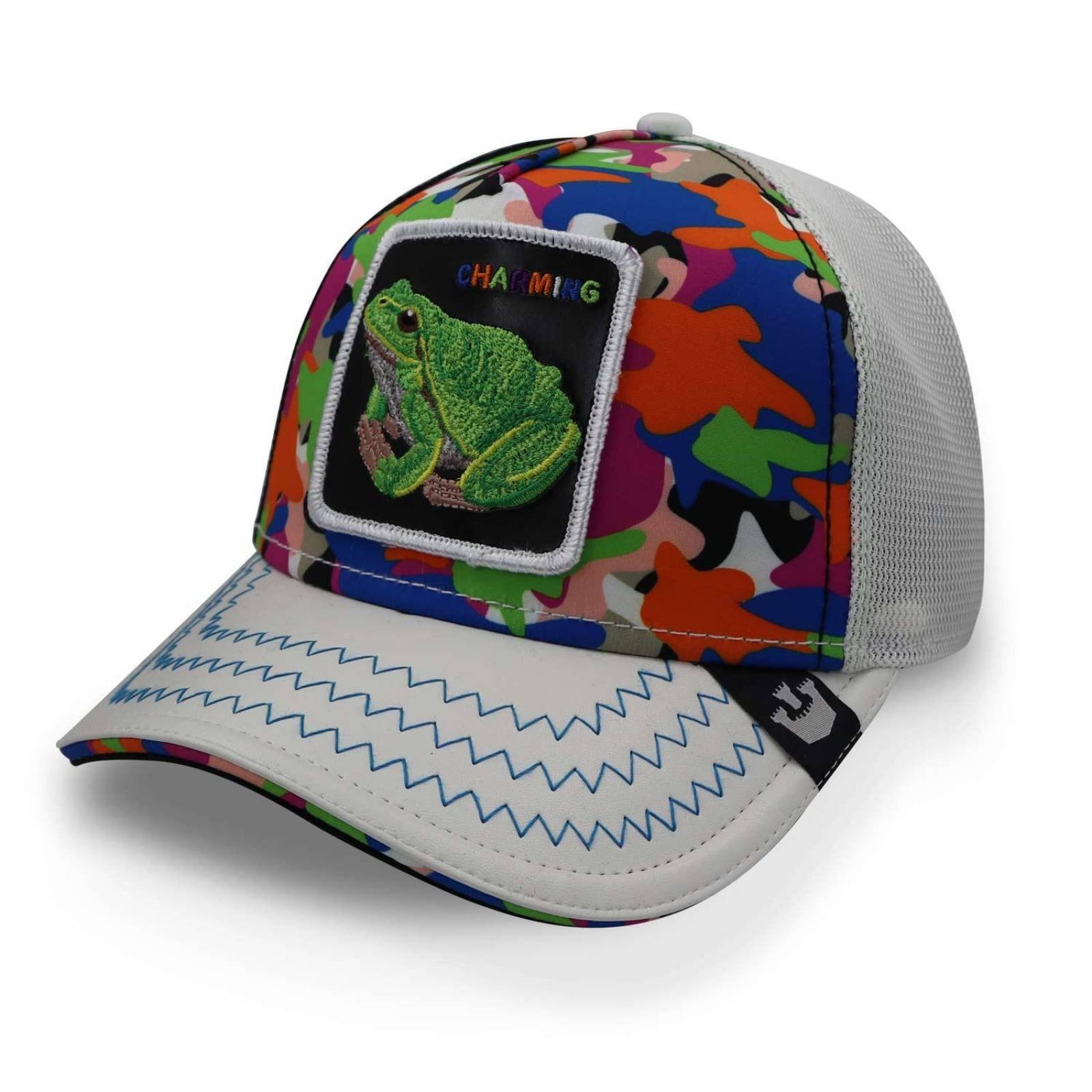 Gorra Goorin Bros Friday Drop Fka Prince Multicolor Unitalla 