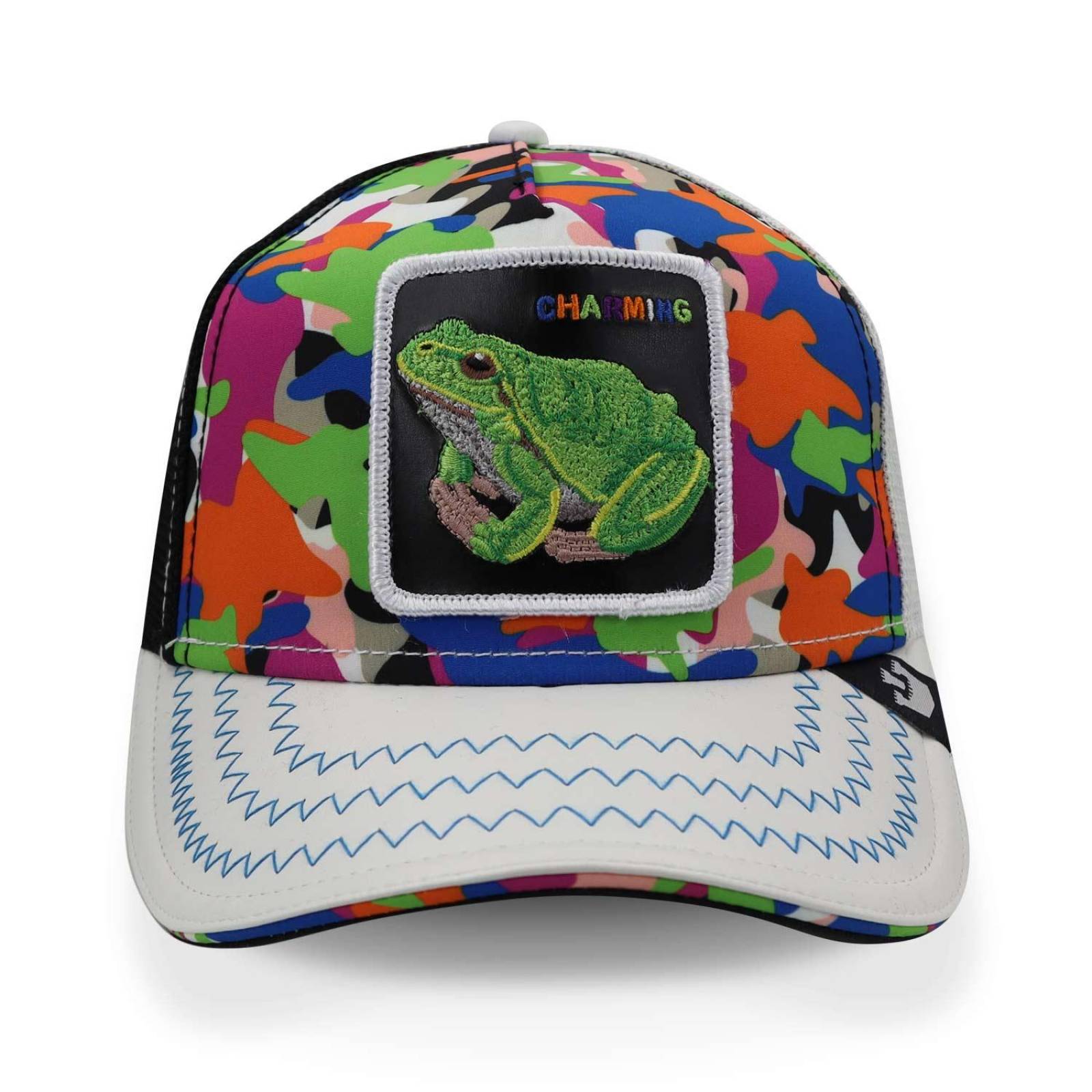 Gorra Goorin Bros Friday Drop Fka Prince Multicolor Unitalla 