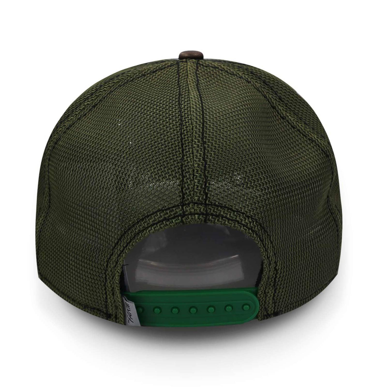 Gorra Goorin Bros 101-0671 Loch Ness Monster Gris Oscuro Unitalla 