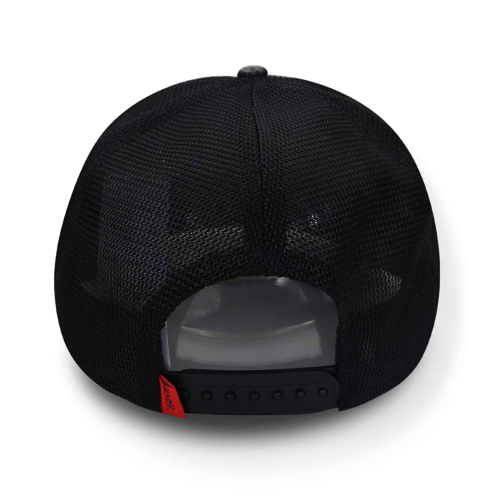 Gorra Goorin Bros 101-0666 Jersey Devil Gris Oscuro Unitalla 