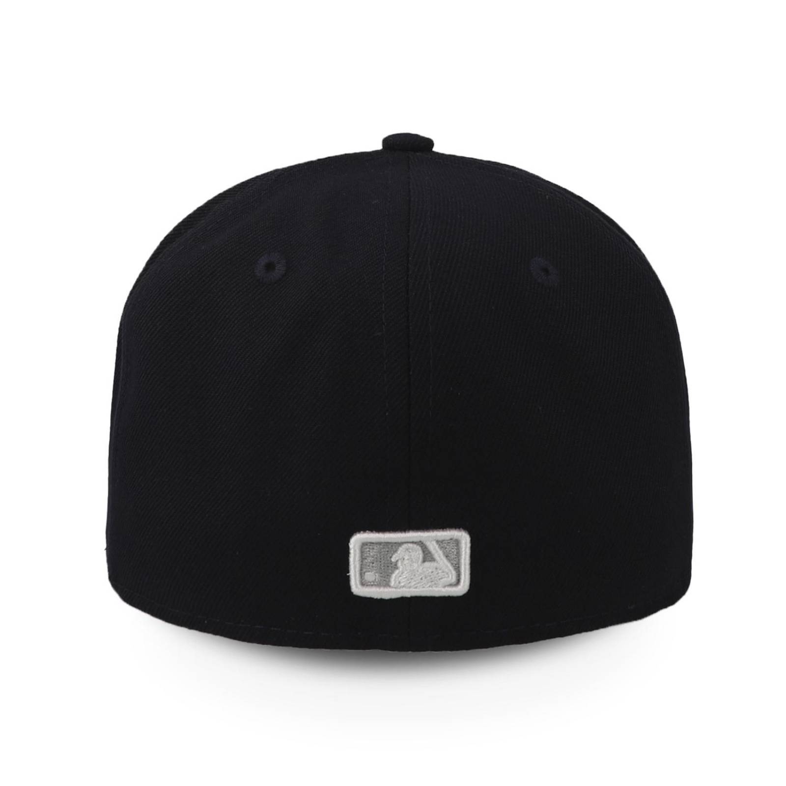 Gorra New Era 59 Fifty M MLB Pin E3 Yankees Negro Cerrada. 