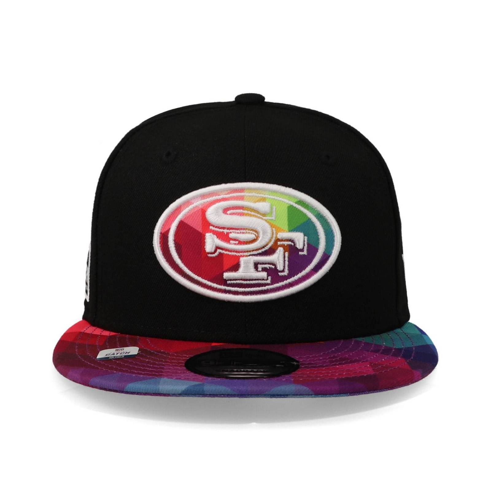 Gorra NFL Unitalla San Francisco 49ers Rojo