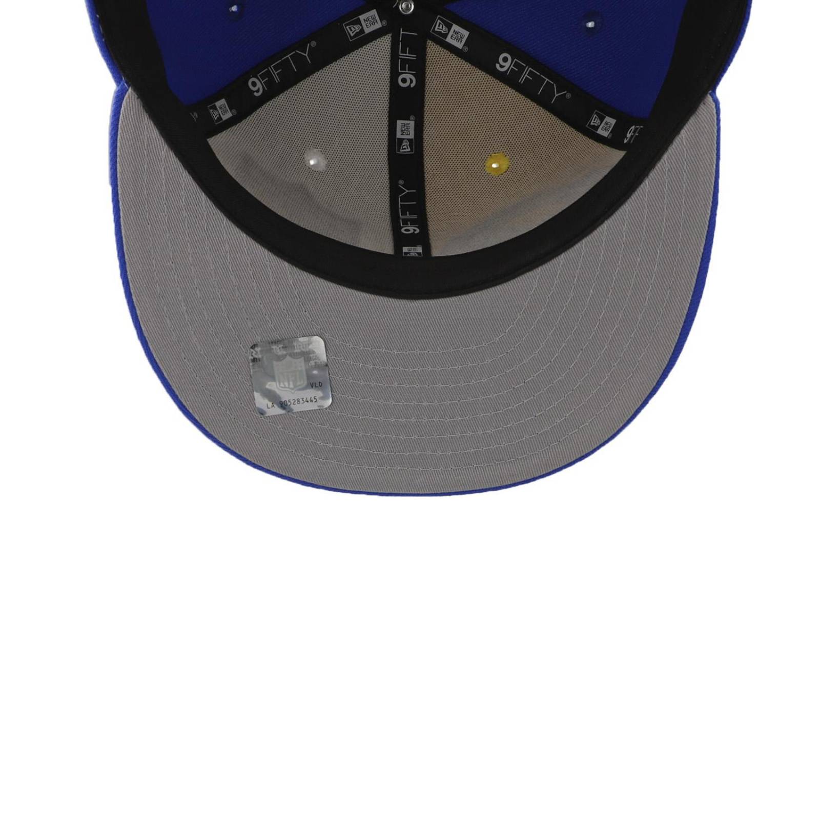 Gorra New Era 9 Fifty NFL Sideline 23 Rams Azul Unitalla 