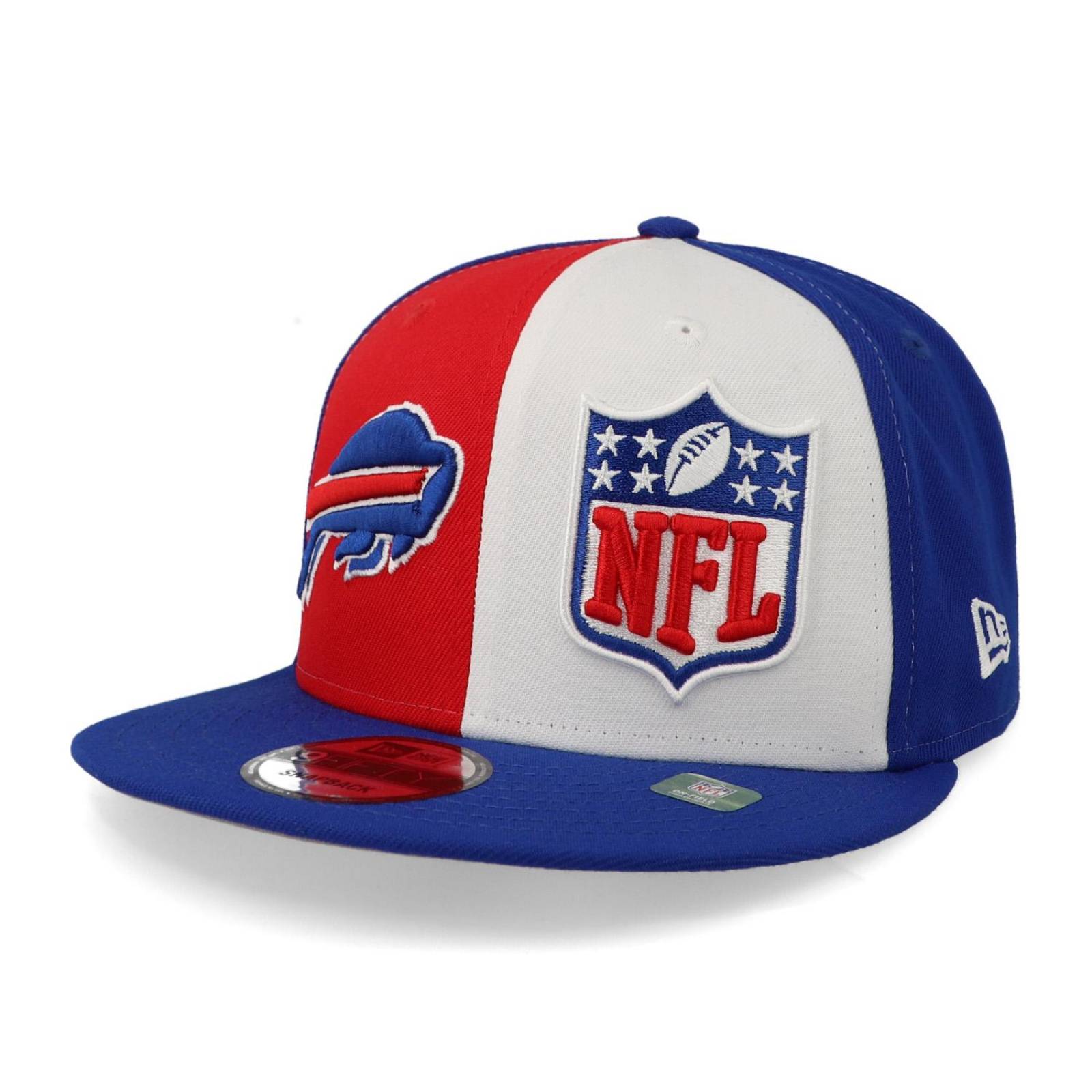 Gorra New Era 9 Fifty NFL Sideline 23 Bills Azul Unitalla 