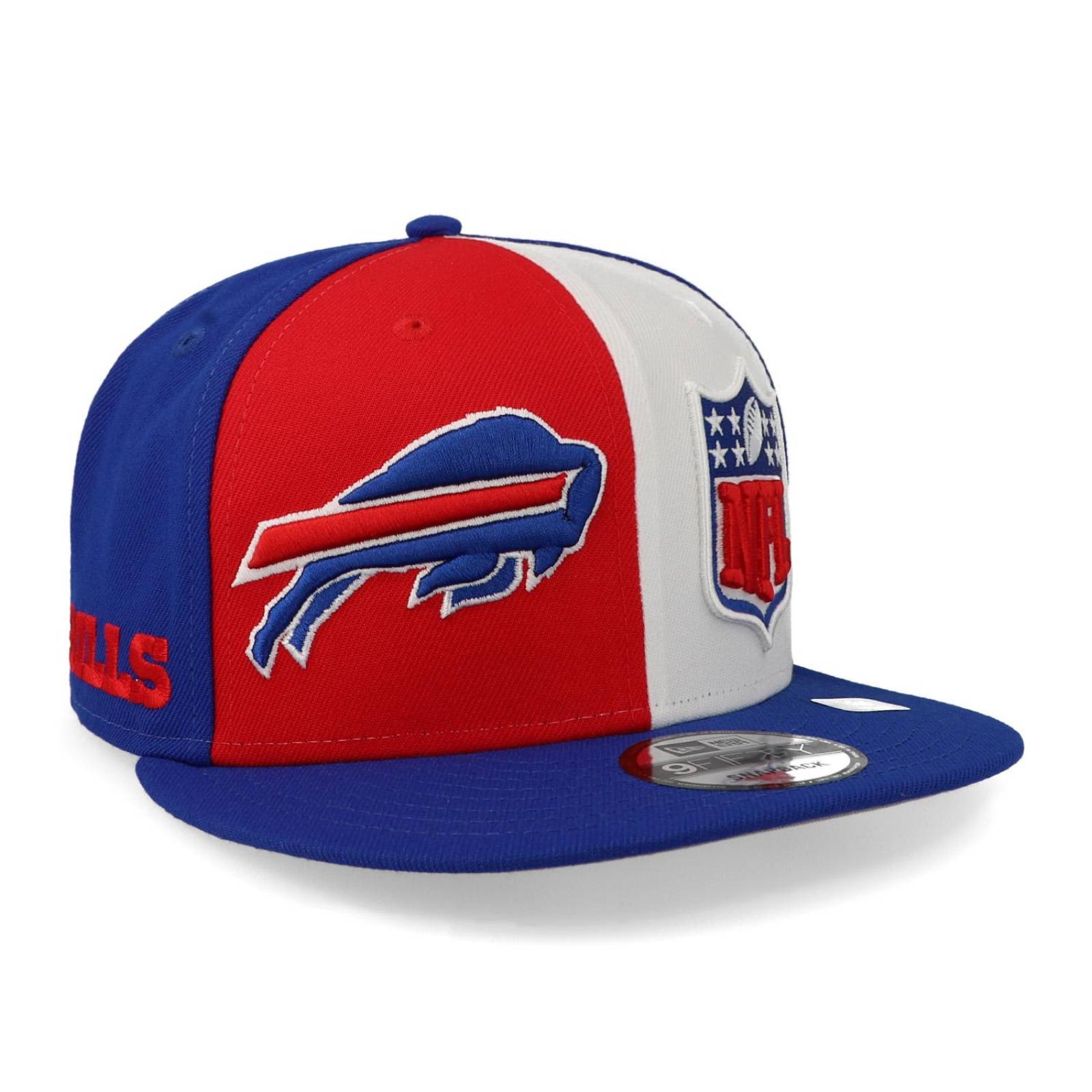 Gorra New Era 9 Fifty NFL Sideline 23 Bills Azul Unitalla 