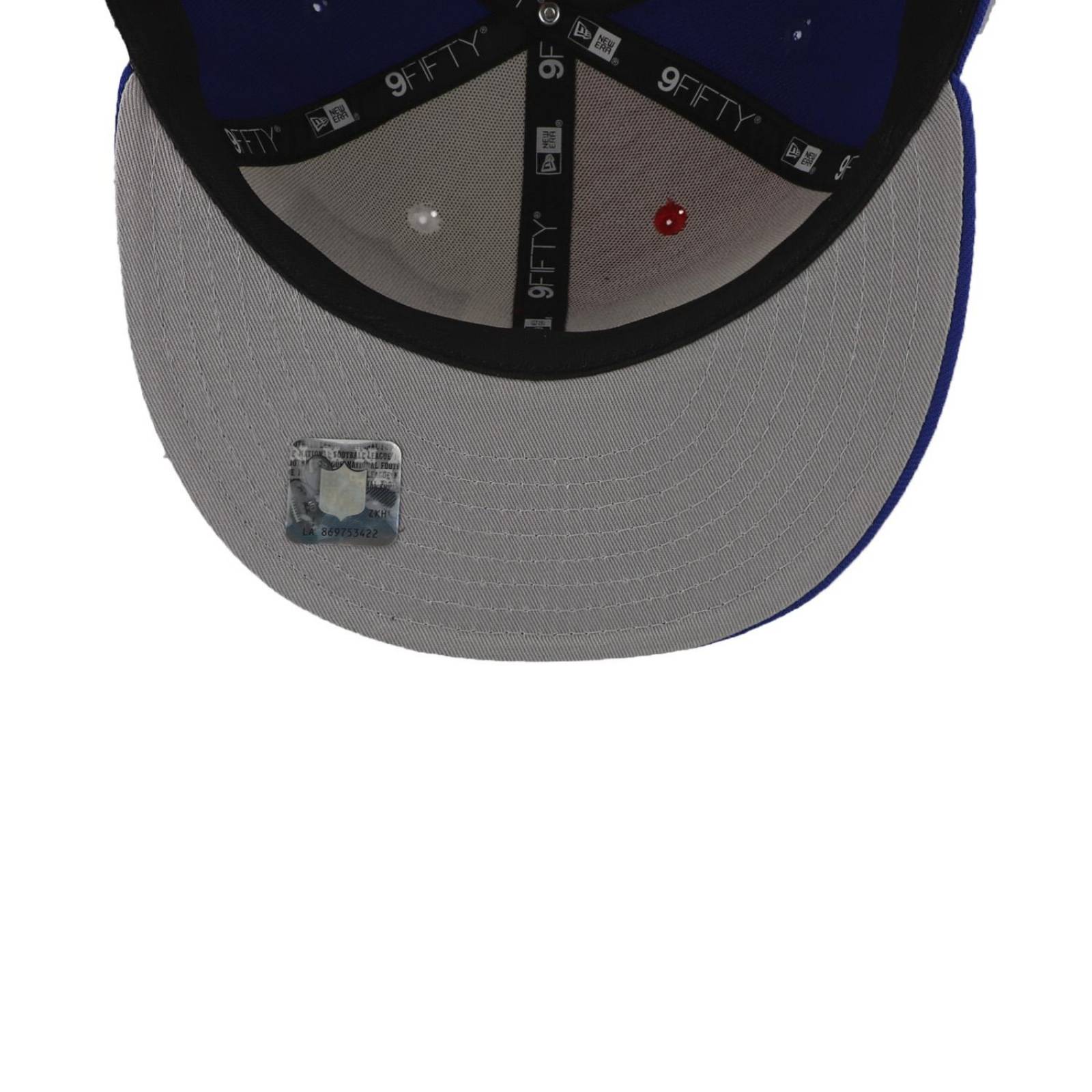 Gorra New Era 9 Fifty NFL Sideline 23 Bills Azul Unitalla 