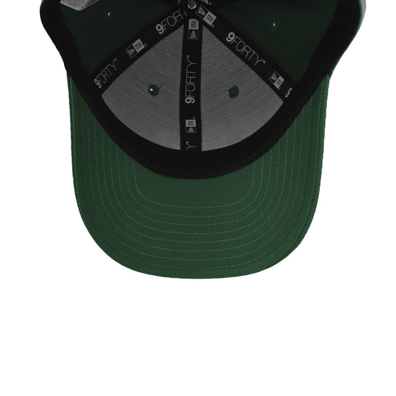 Gorra New Era 9 Forty Looney Tunes Bugs Bunny Verde Para Niño 