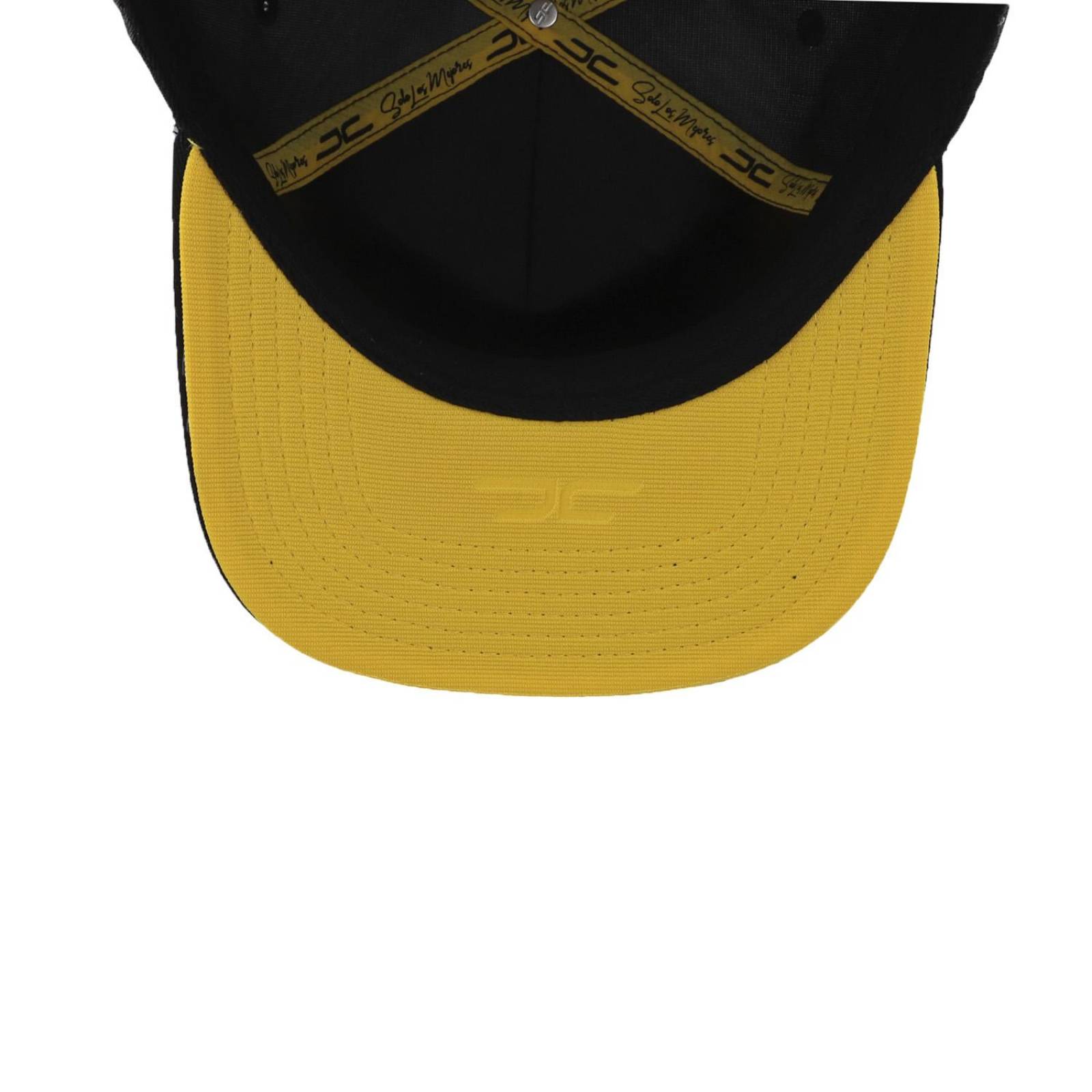 Gorra Jc Hats Hats Poker 1693 Camo Negro Unitalla 