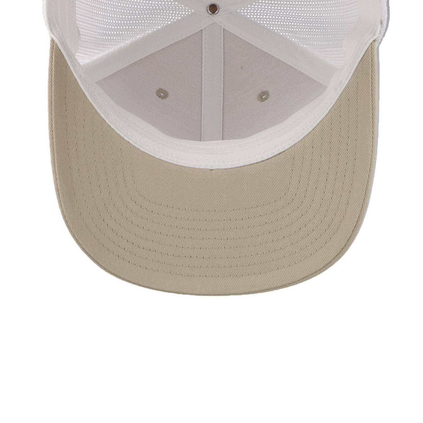 Gorra Columbia Pfg Mesh 1503971 271 Beige Cerrada 