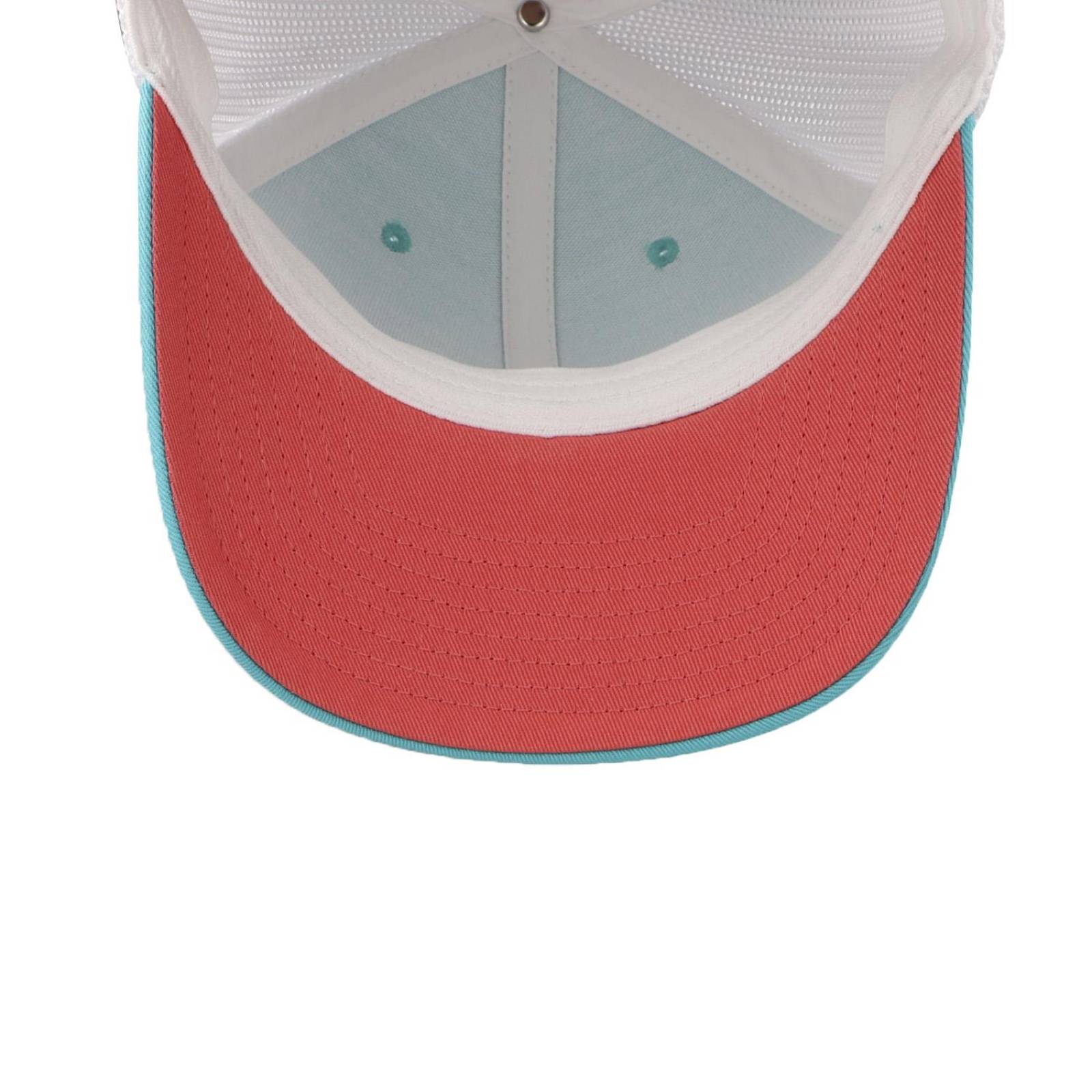 Gorra Columbia Pfg Mesh Ball 1503971 Azul C Cerrada 