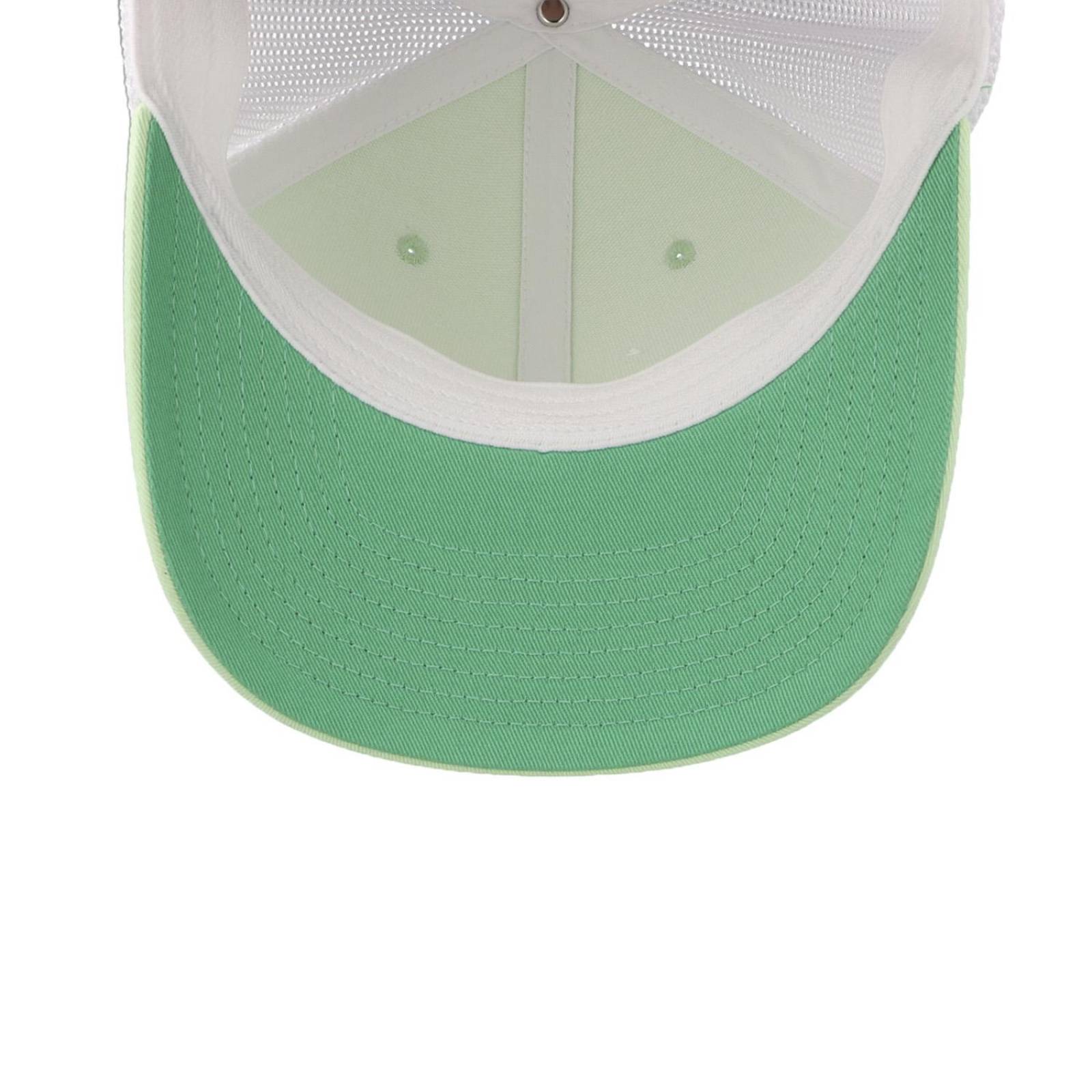 Gorra Columbia Pfg Mesh Ball 1503971 Menta Cerrada