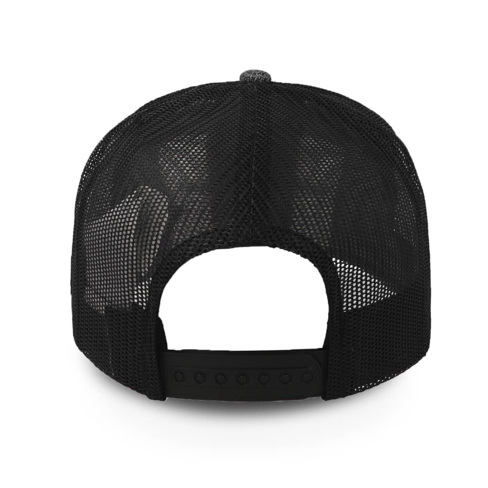 Gorra Columbia Mesh Snap Higt 1652541 Gris Oscuro Unitalla 