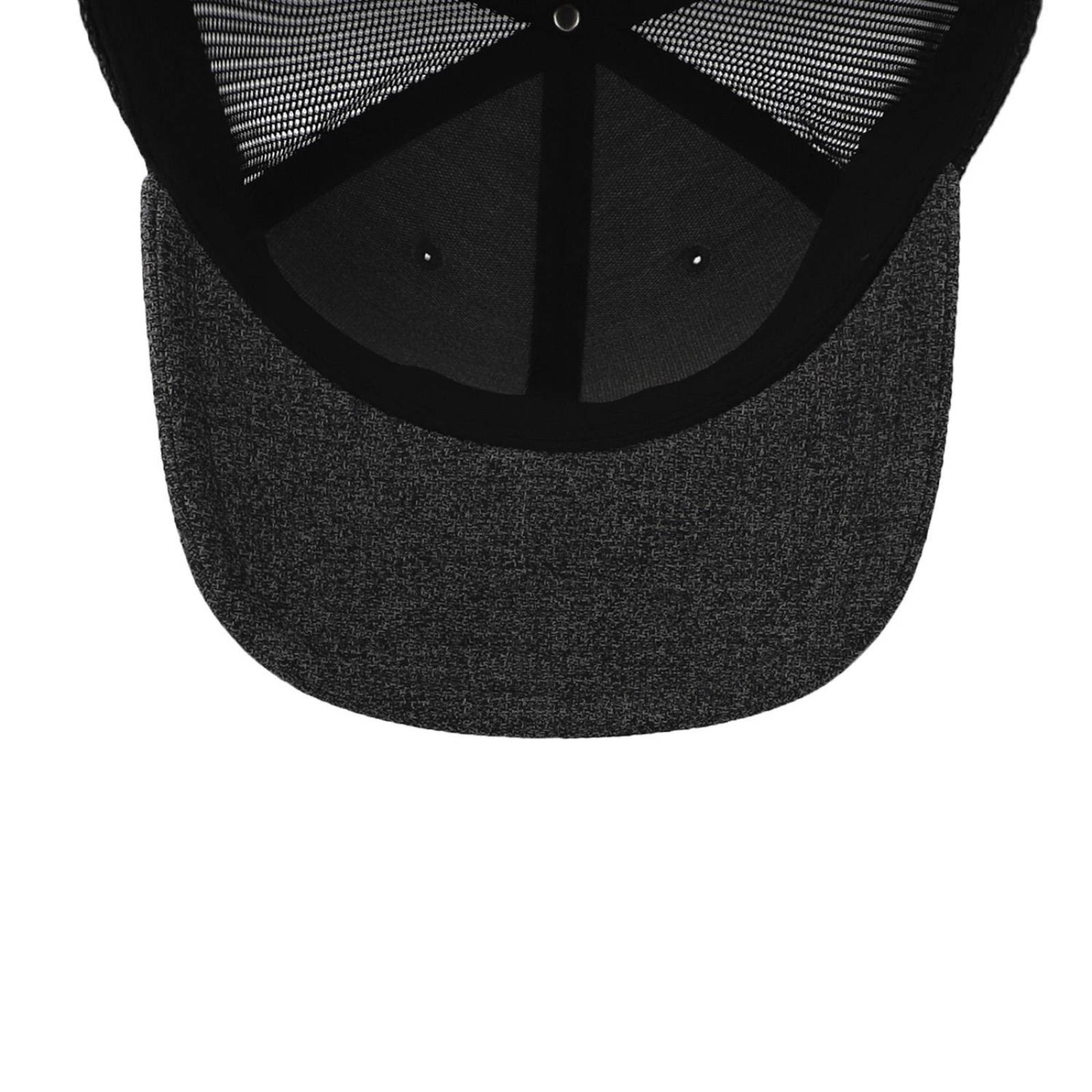 Gorra Columbia Mesh Snap Higt 1652541 Gris Oscuro Unitalla 