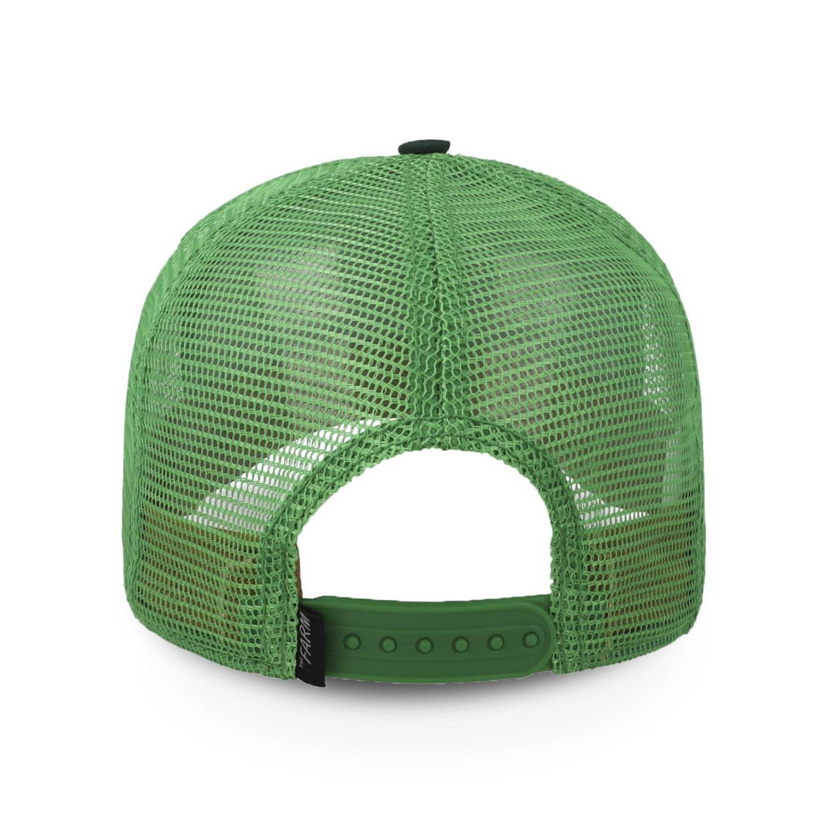 Gorra Goorin Bros 101-0381 Black The Panther Verde Unitalla 