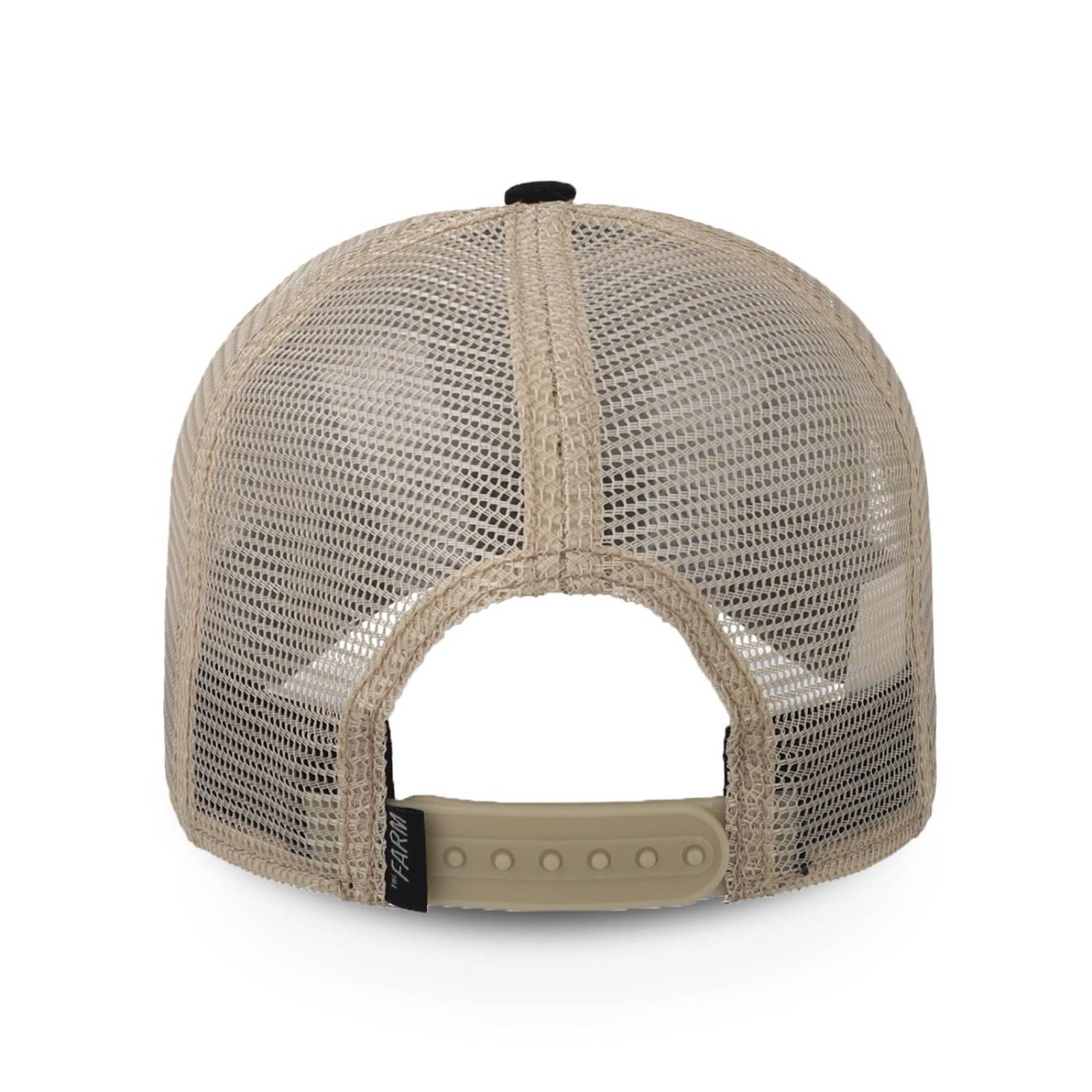 Gorra Goorin Bros 101-0381 Black The Panther Ebony Negro Unitalla 