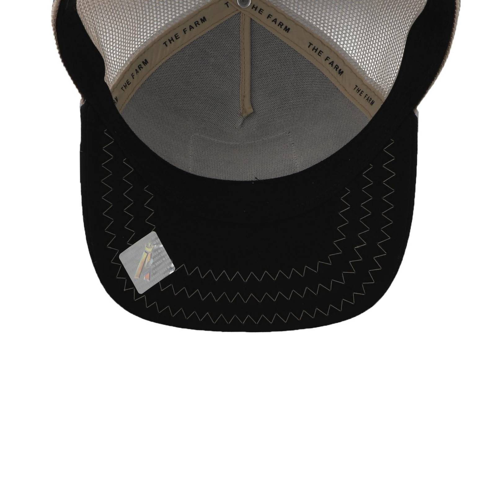 Gorra Goorin Bros 101-0381 Black The Panther Ebony Negro Unitalla 