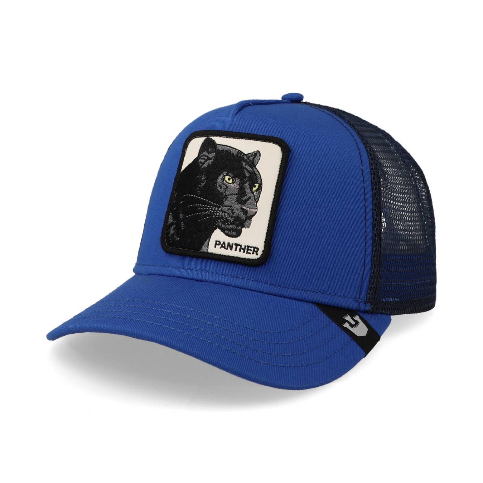 Gorra Goorin Bros 101-0381 Black The Panther Royal Azul Unitalla 