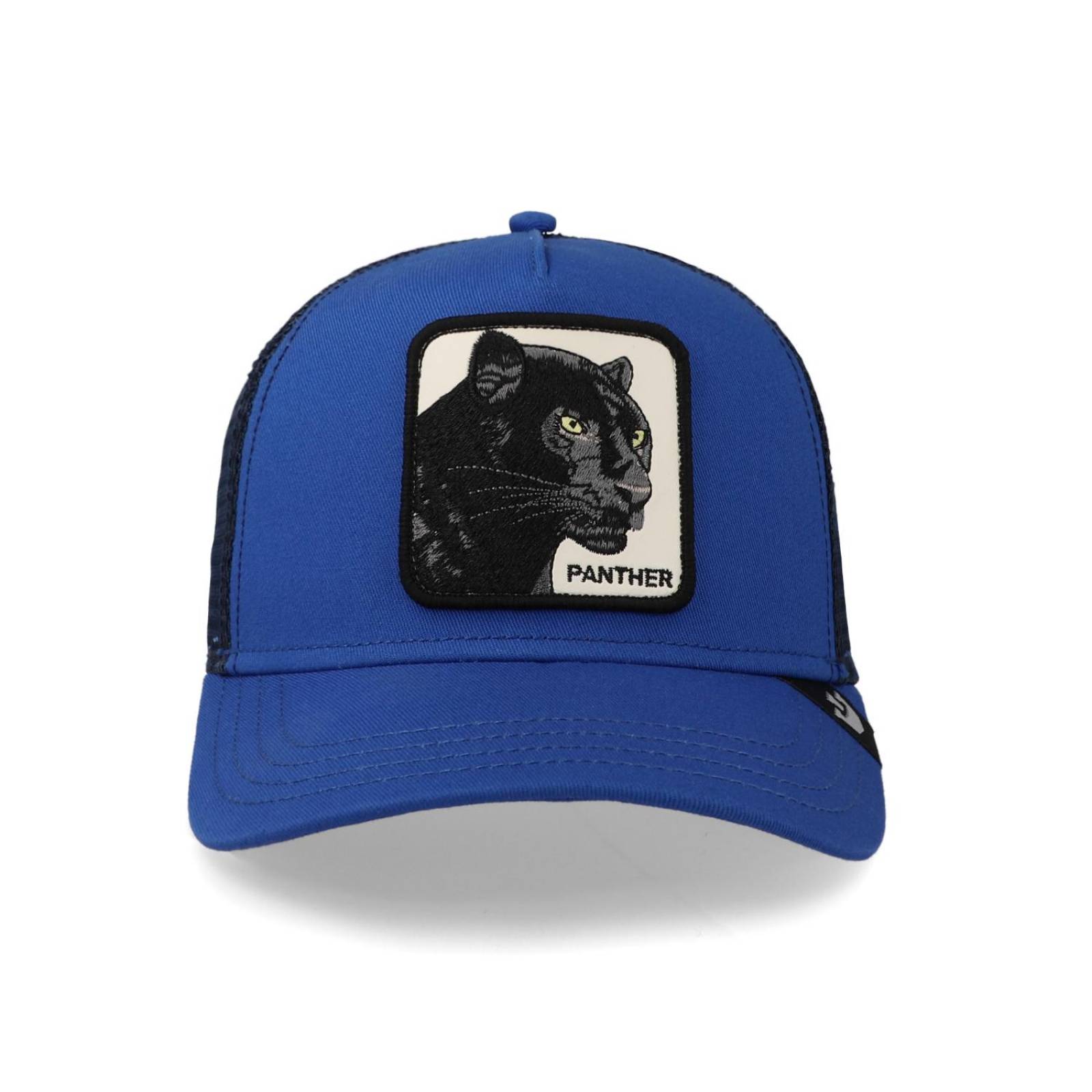 Gorra Goorin Bros 101-0381 Black The Panther Royal Azul Unitalla 