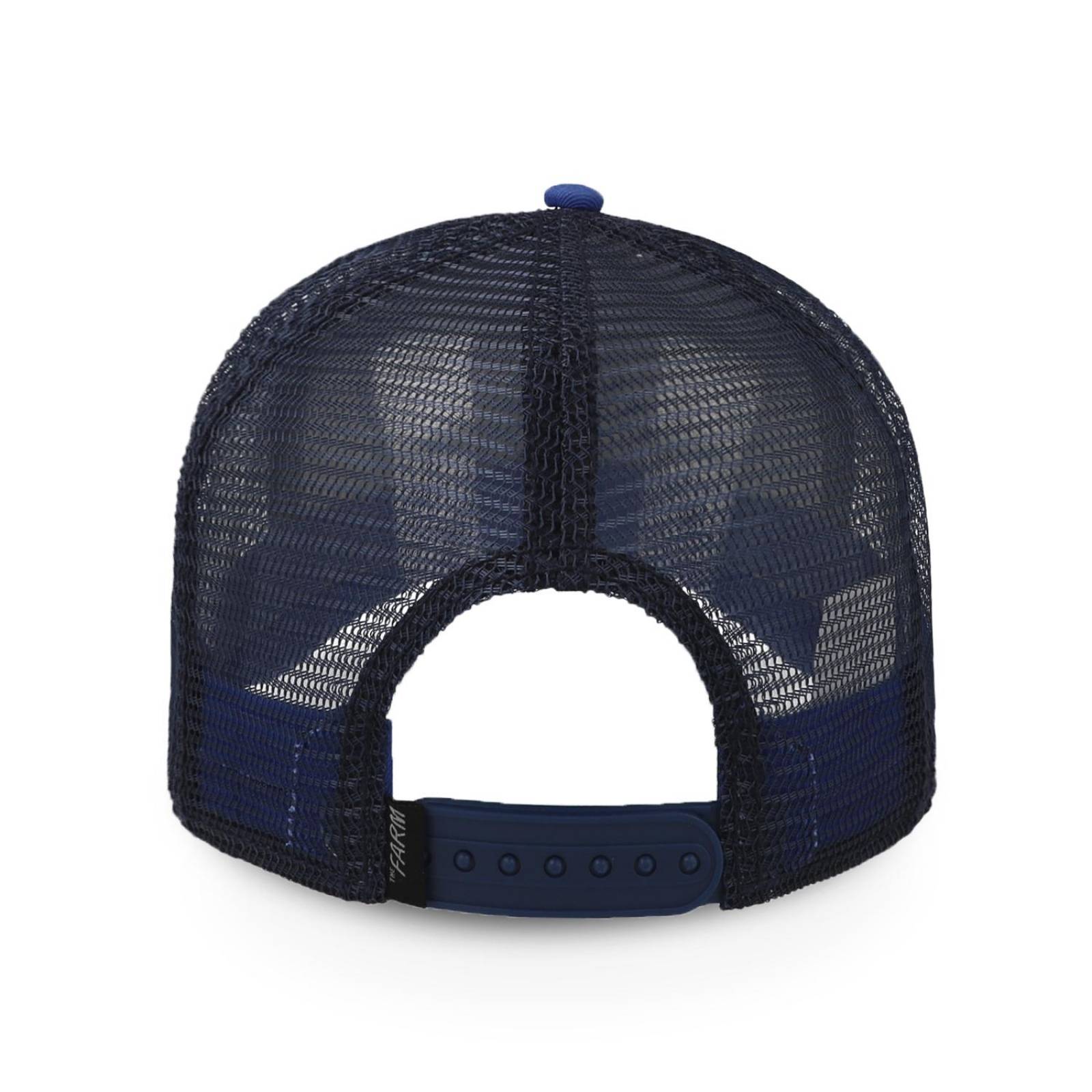 Gorra Goorin Bros 101-0381 Black The Panther Royal Azul Unitalla 