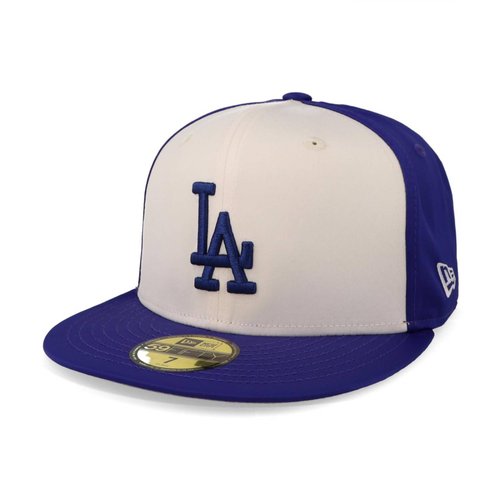 New Era 59 FIFTY - Gorra ajustable Los Angeles Dodgers MLB 2017, colección  auténtica en el terreno de juego.