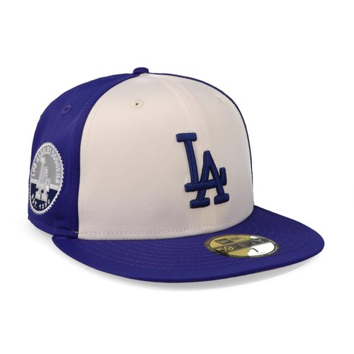 New Era 59 FIFTY - Gorra ajustable Los Angeles Dodgers MLB 2017, colección  auténtica en el terreno de juego.