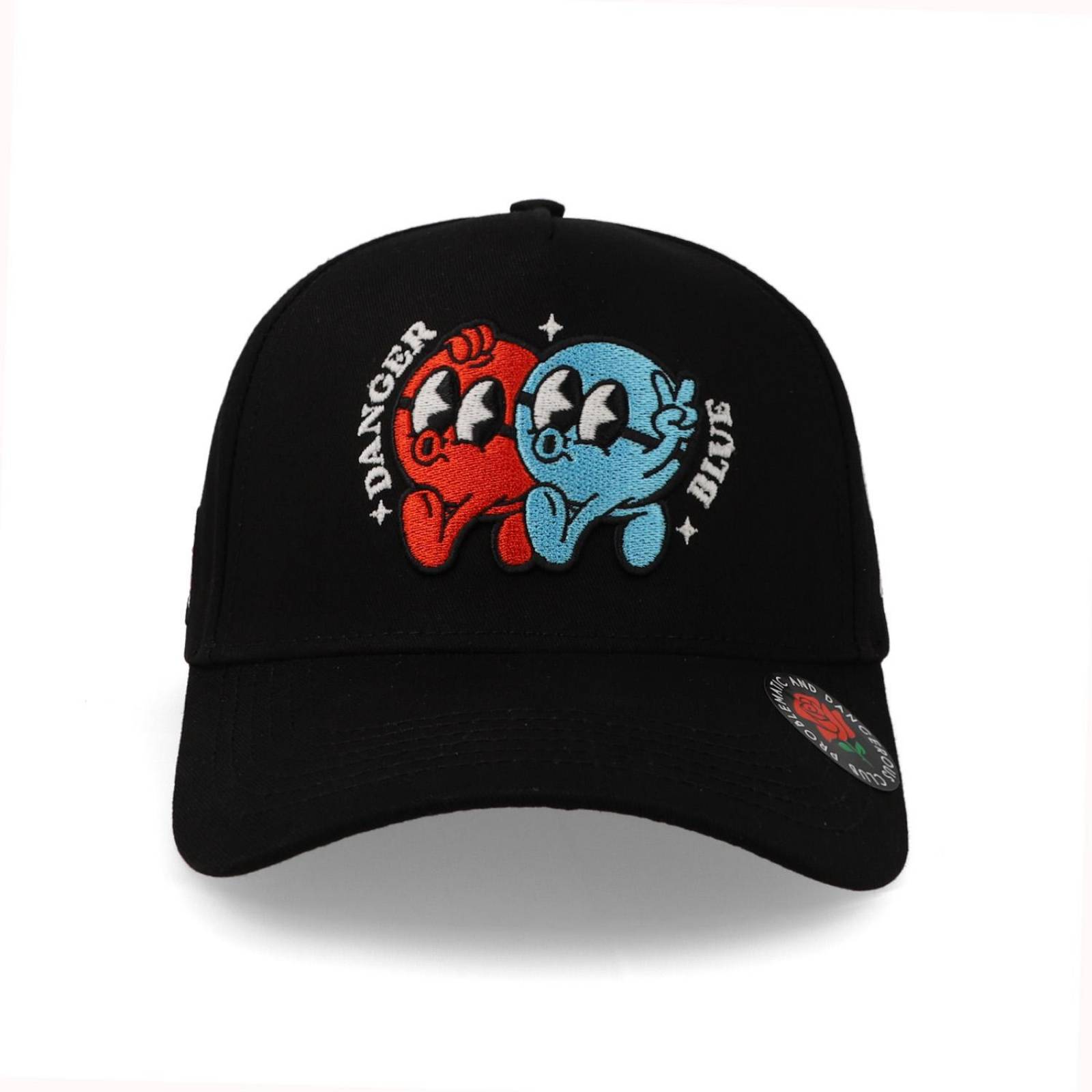 Gorra Chiquete Drugs Are Bad Negro Unitalla