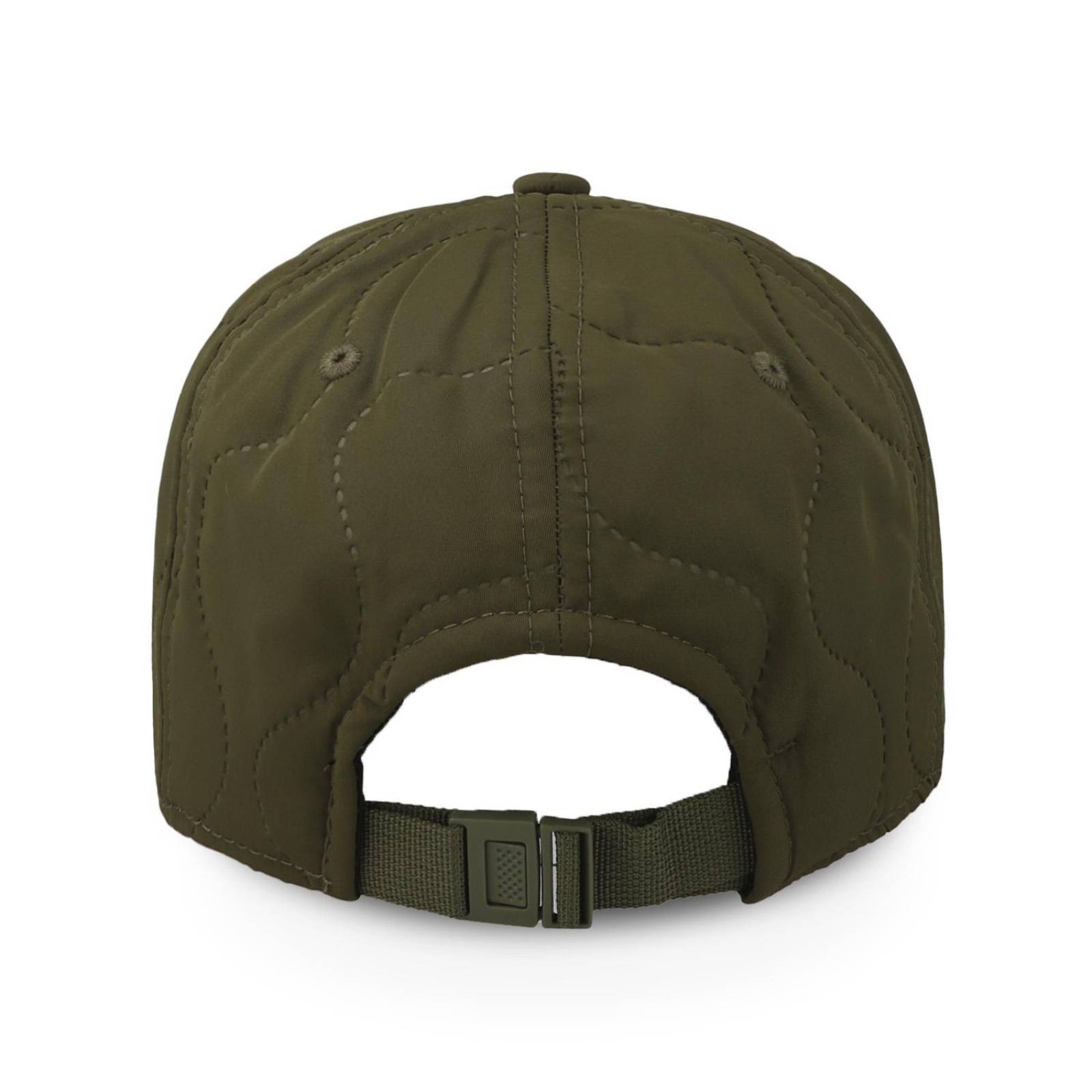 Gorra New Era 9 Forty MLB Quilted Yankees Verde Unitalla 