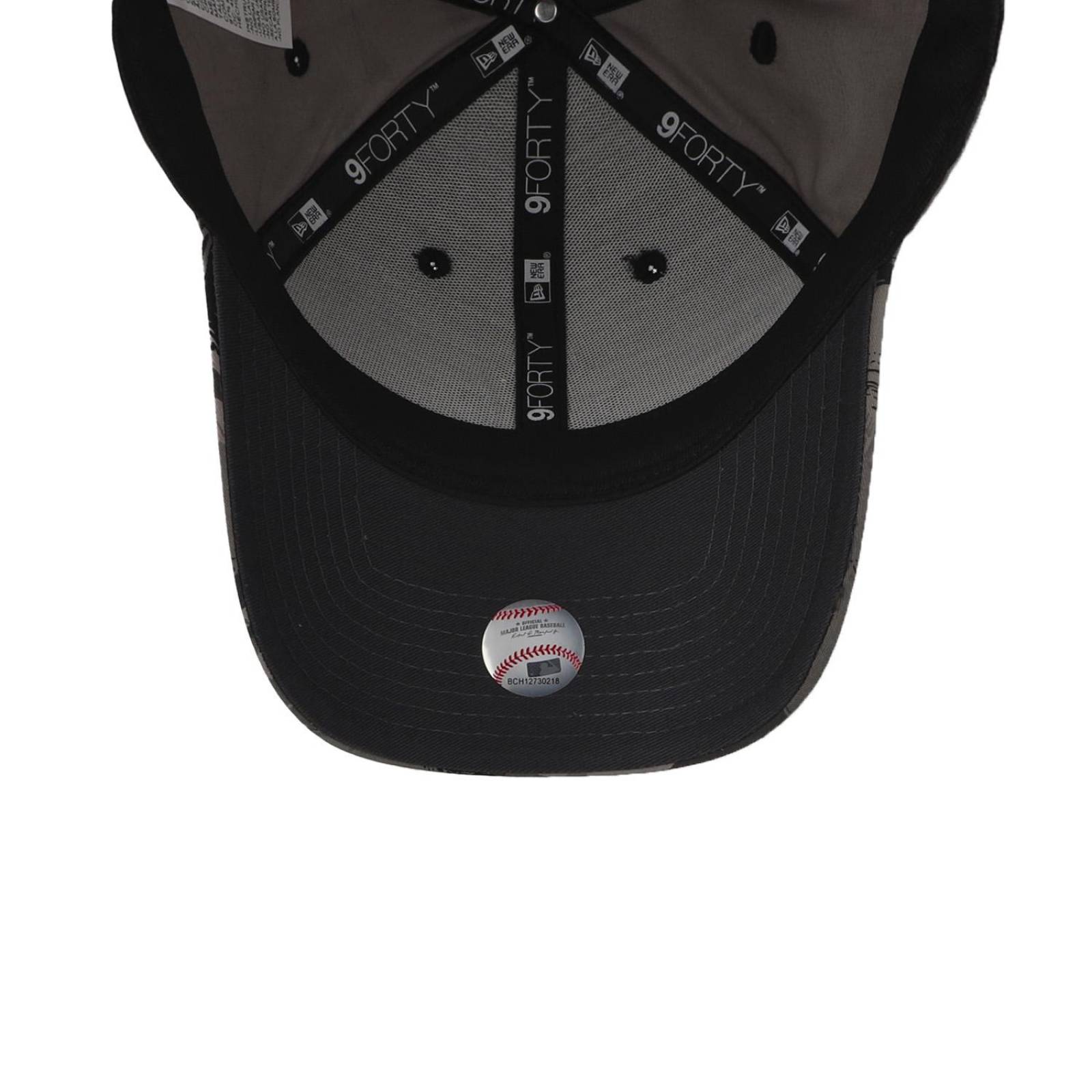 Gorra New Era 9 Forty MLB Painted Aop Yankees Camo Unitalla 