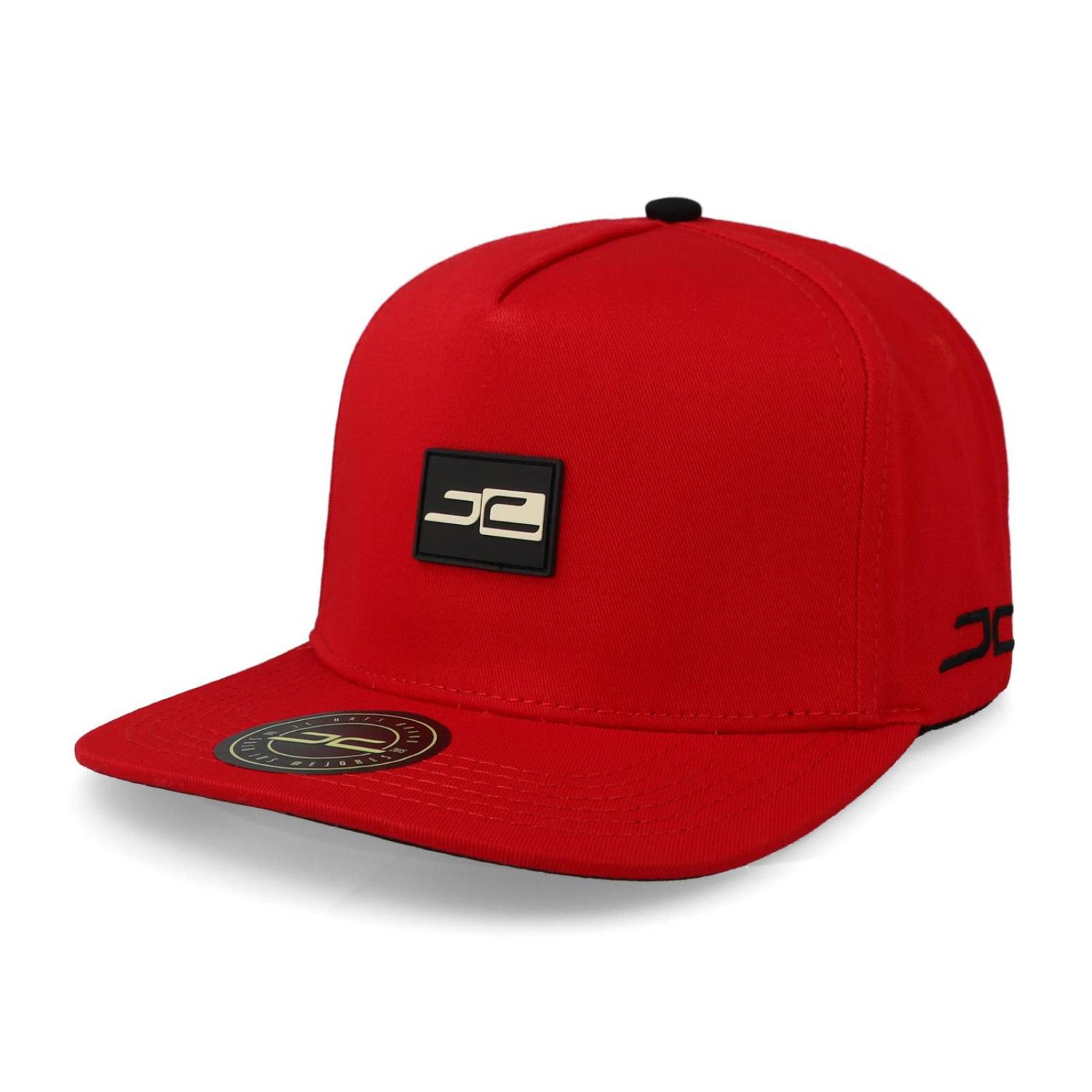 Gorra Jc Hats Cartoon Jc 1902 Rojo Unitalla 