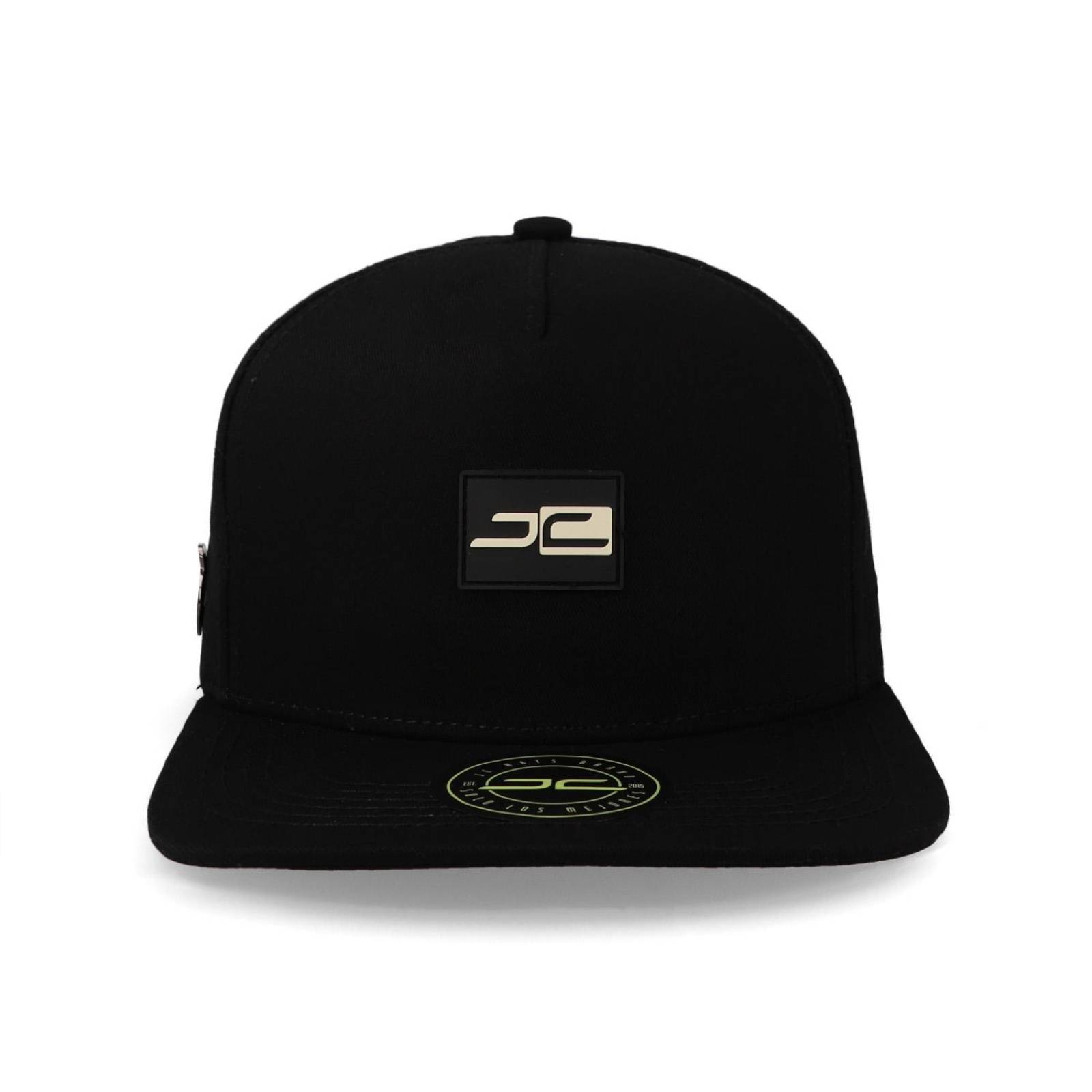 Gorra Jc Hats Cartoon Jc 1899 Negro Unitalla 