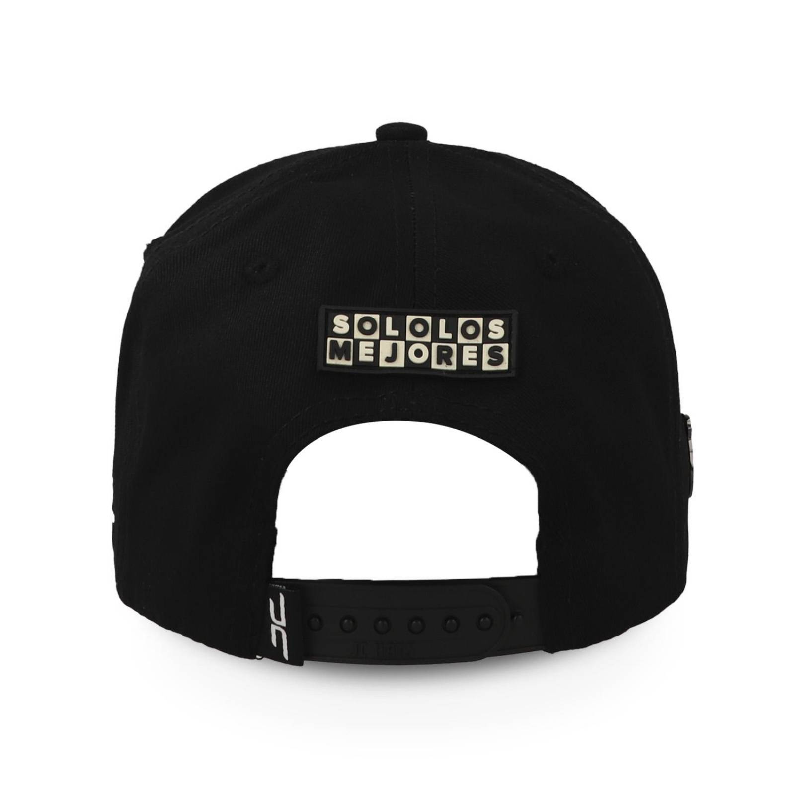 Gorra Jc Hats Cartoon Jc 1899 Negro Unitalla 