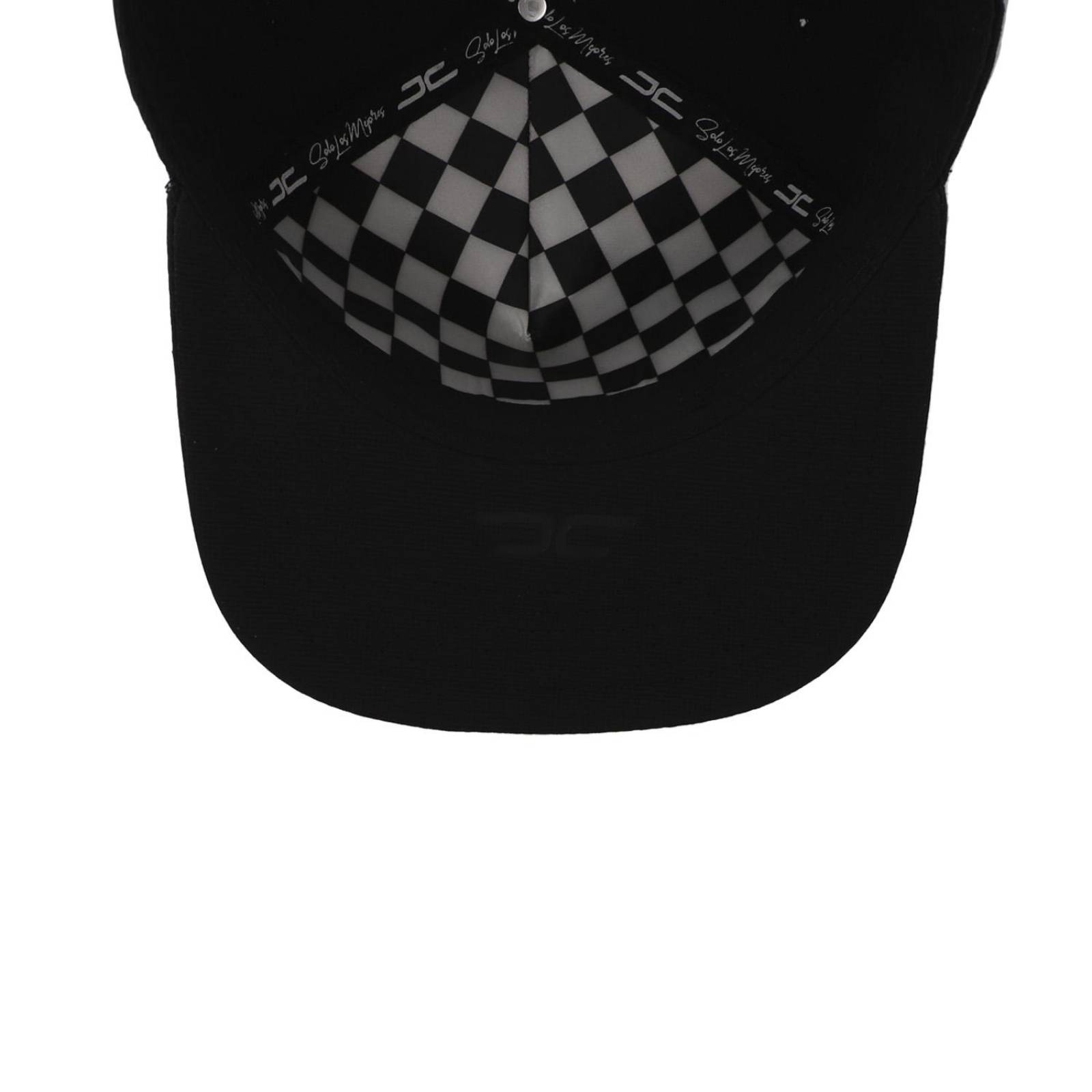 Gorra Jc Hats Cartoon Jc 1899 Negro Unitalla 