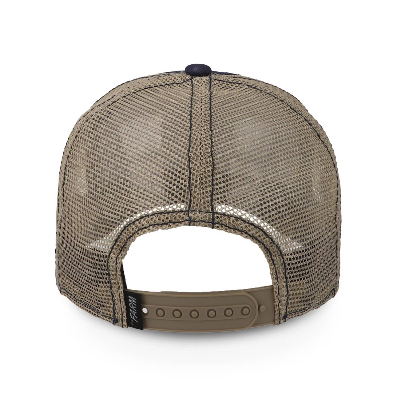 Gorra Goorin Bros 101-1622 The Absolute Animal Azul Marino Unitalla 
