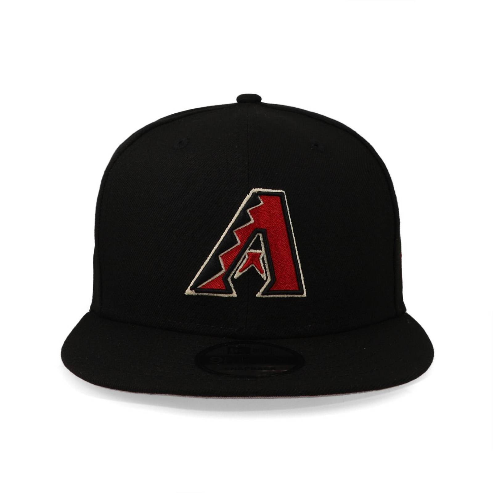 Gorra New Era MLB Basic Snap 950 Diamondbacks Negro 2020 Gm Unitalla 