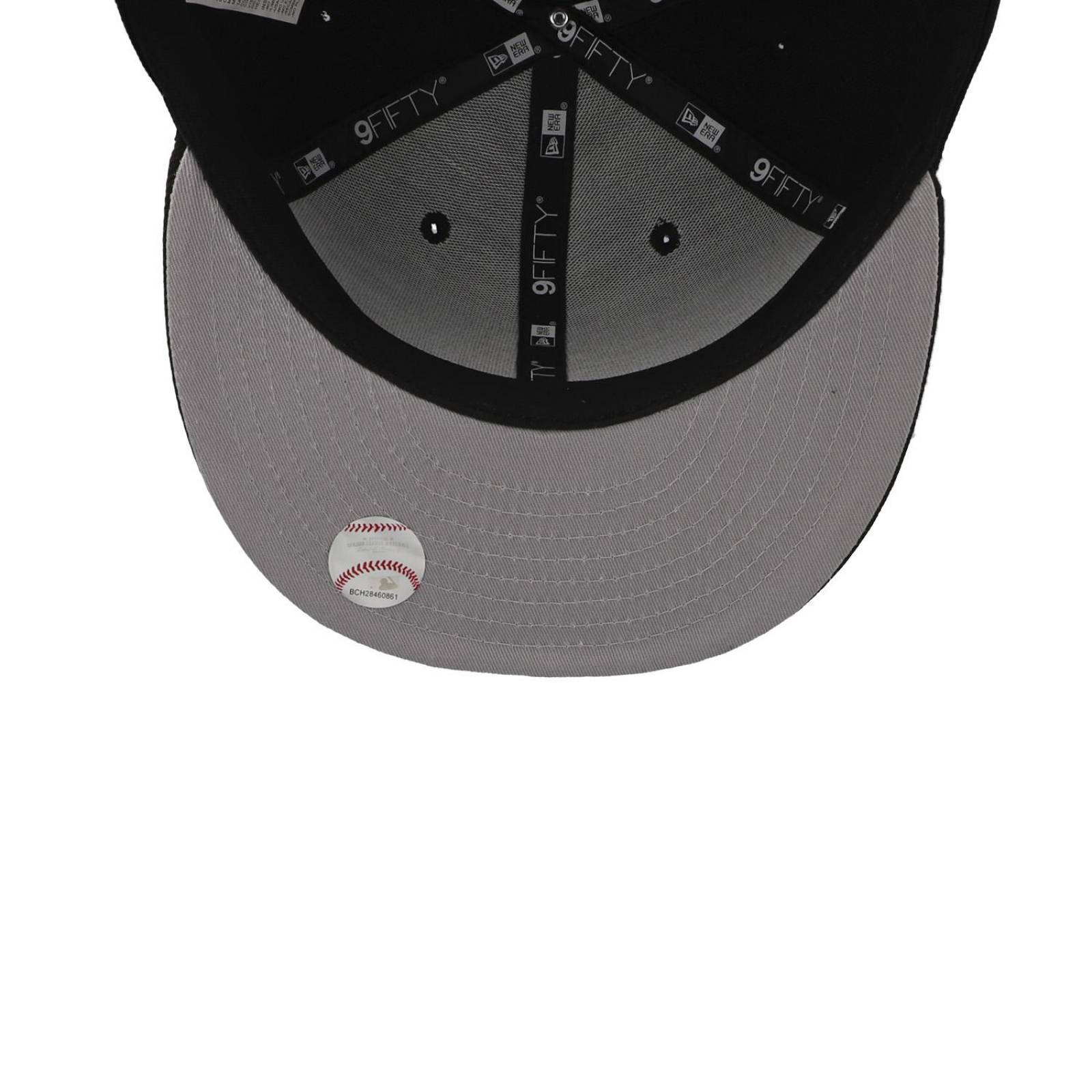 Gorra New Era MLB Basic Snap 950 Diamondbacks Negro 2020 Gm Unitalla 
