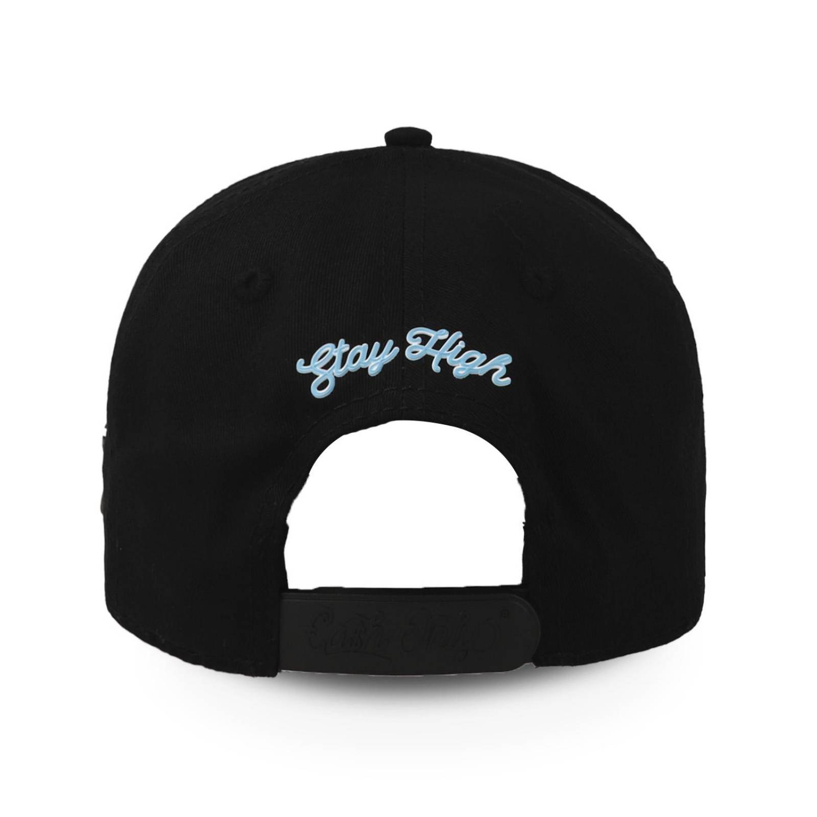 Gorra Cash Only 23 Garfield Cotton Negro Unitalla