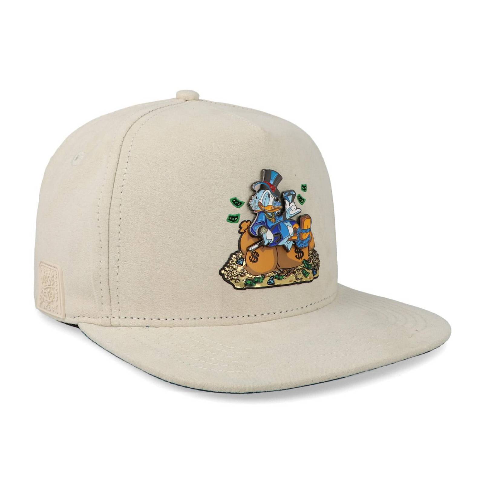 Gorra Cash Only 23 Mc Pato Blanco Unitalla