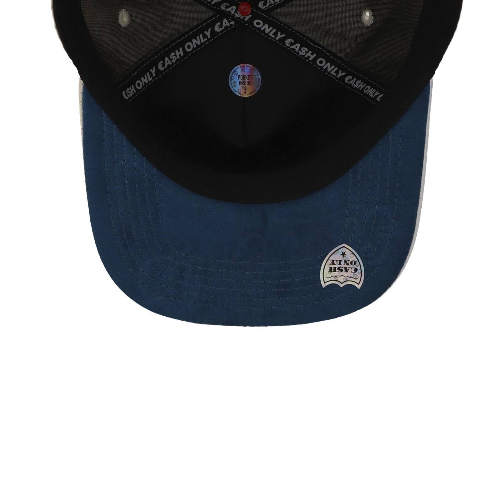 Gorra Cash Only 23 Mc Pato Blanco Unitalla