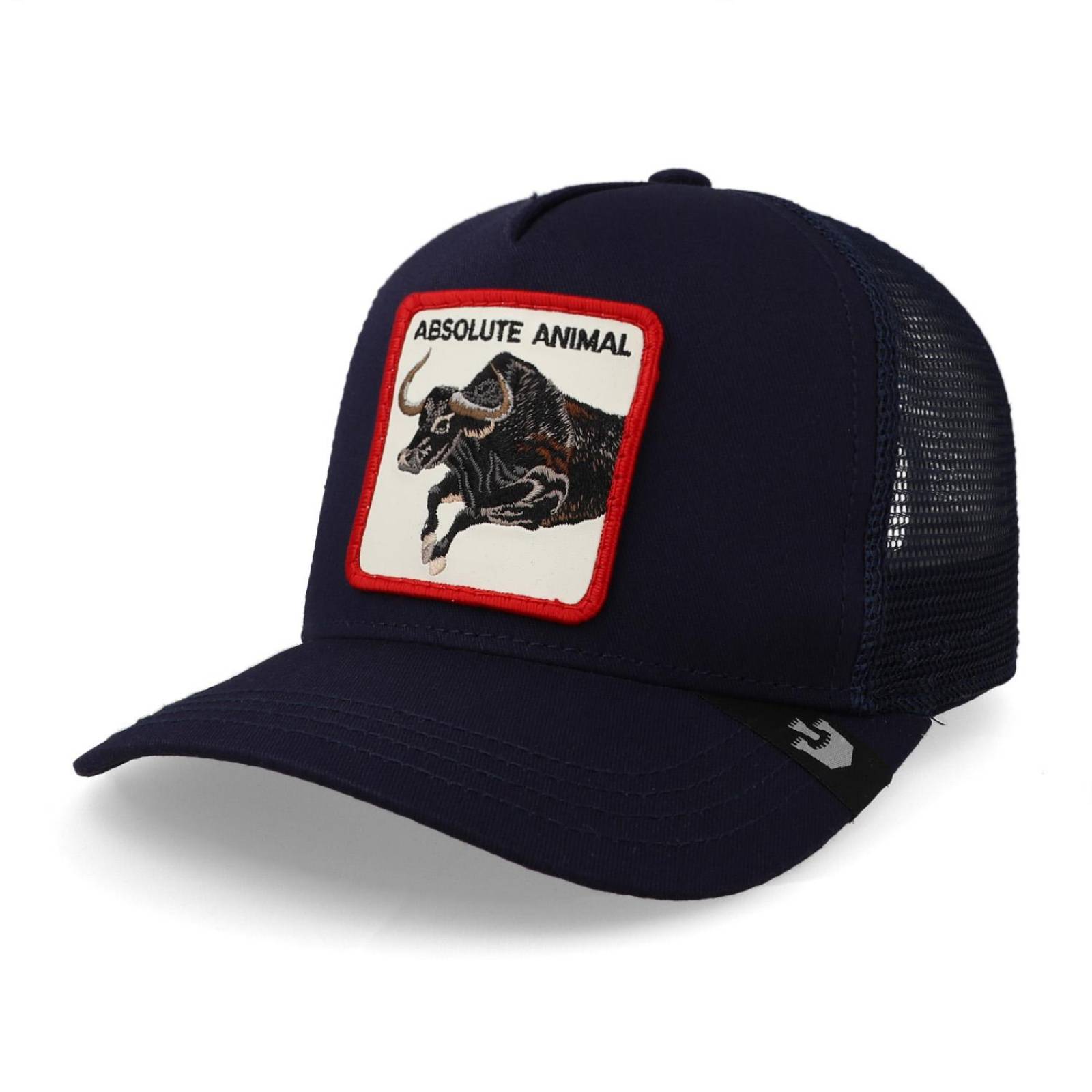 Gorra Goorin Bros 101-1622 The Absolute Animal Negro Unitalla 