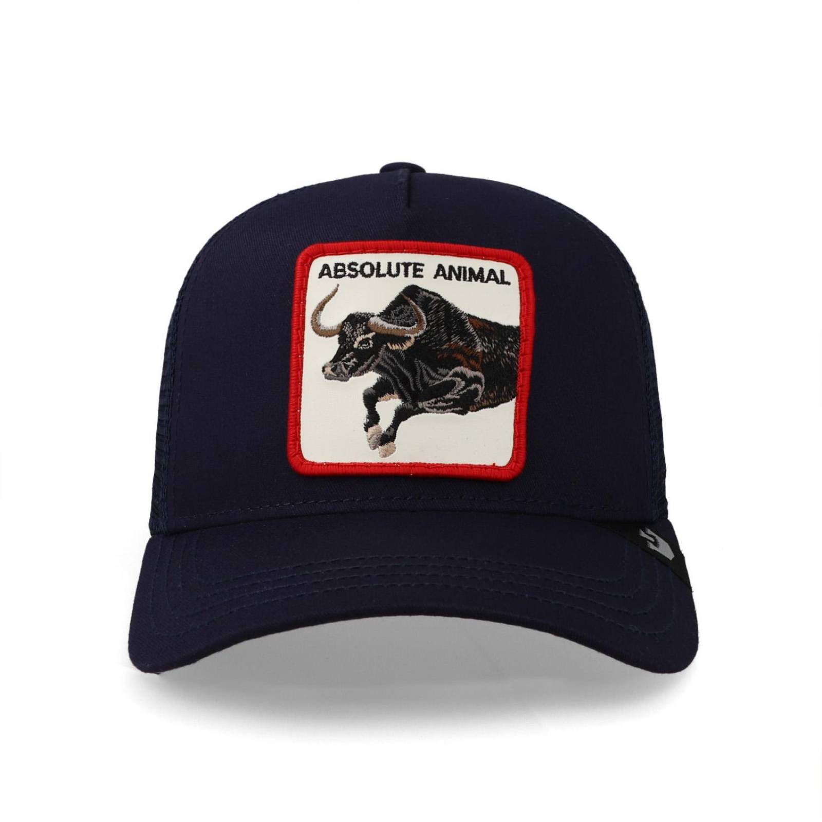 Gorra Goorin Bros 101-1622 The Absolute Animal Negro Unitalla 