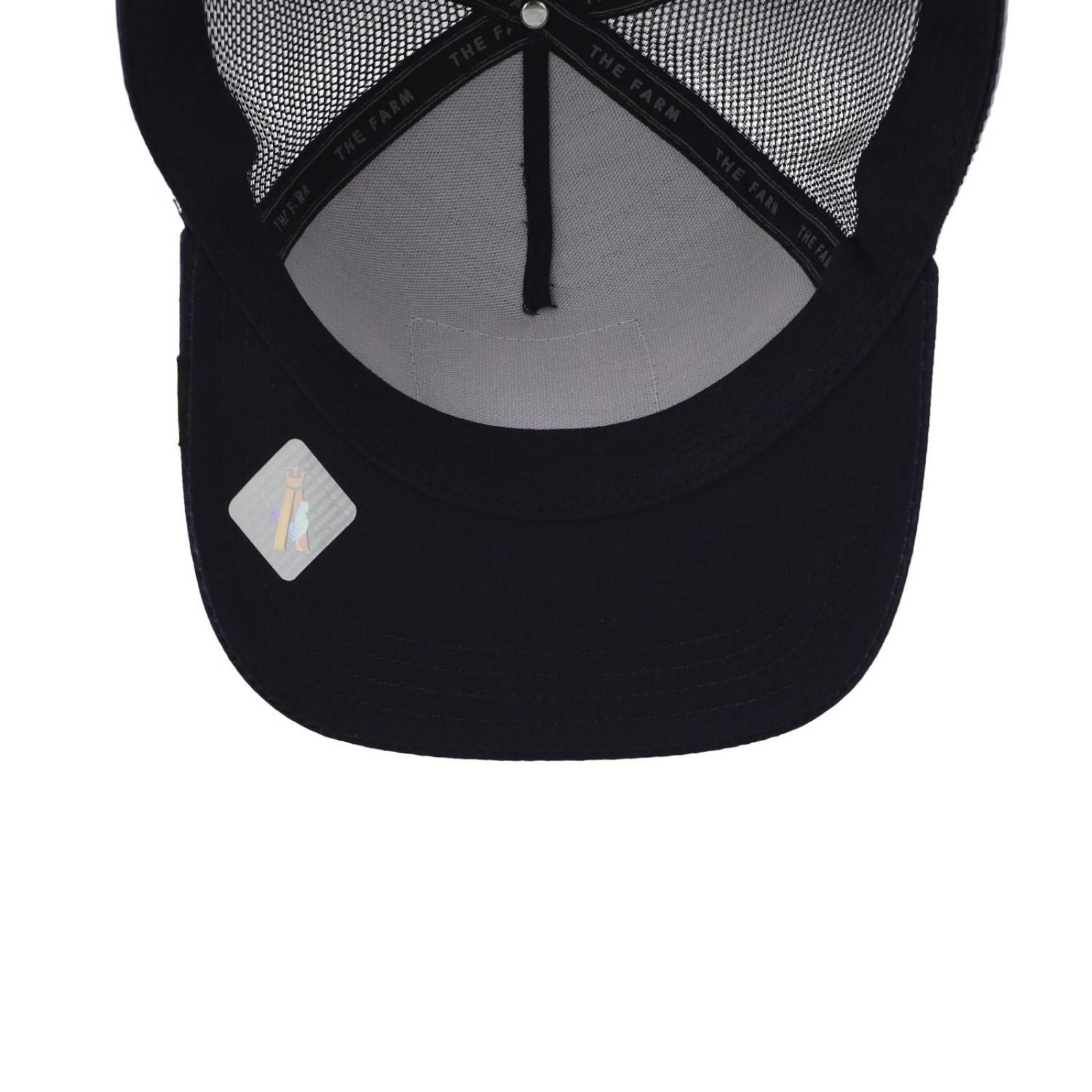 Gorra Goorin Bros 101-1622 The Absolute Animal Negro Unitalla 