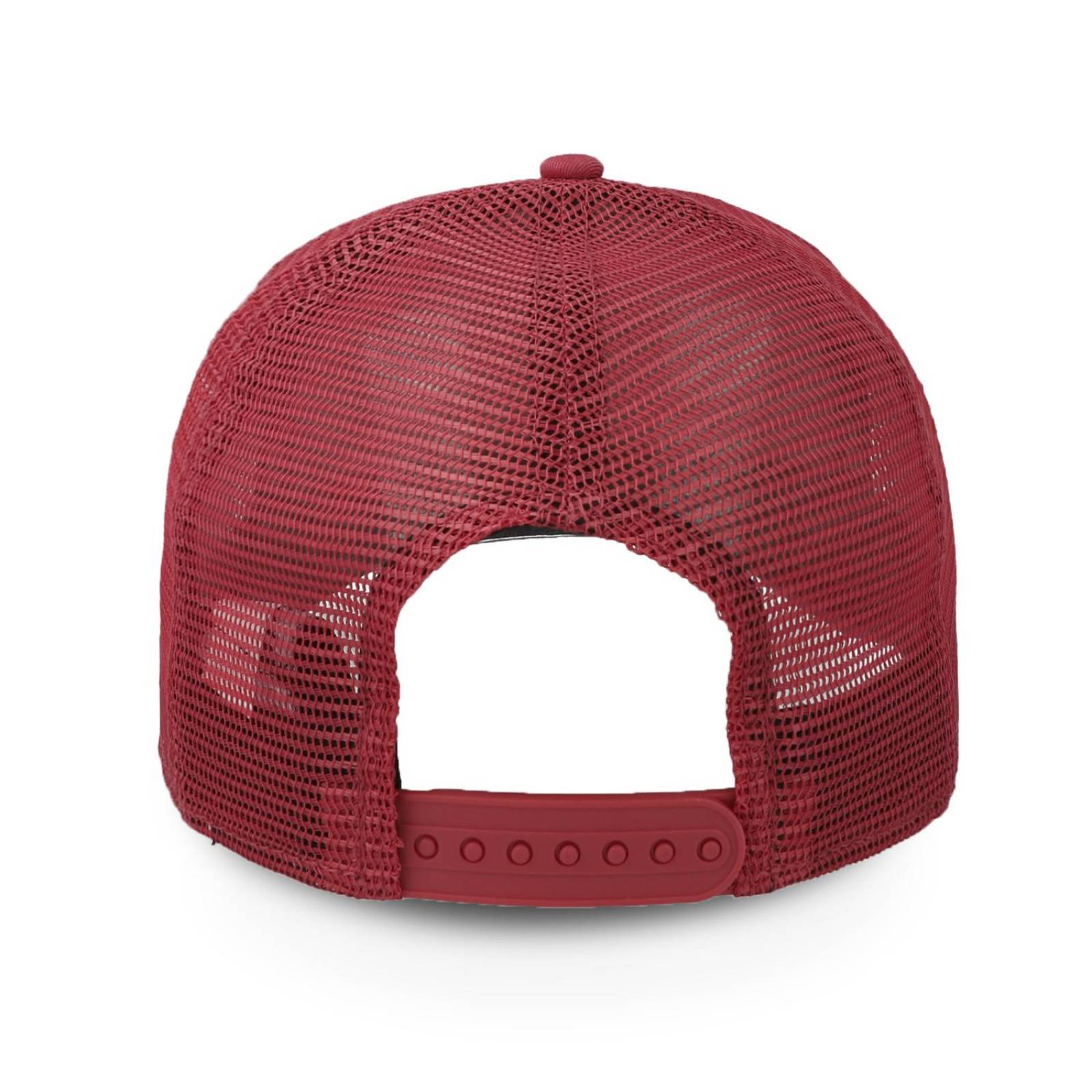 Gorra New Era 9 Forty MLB League Essential Trucker New York Yankees Rojo para niño 