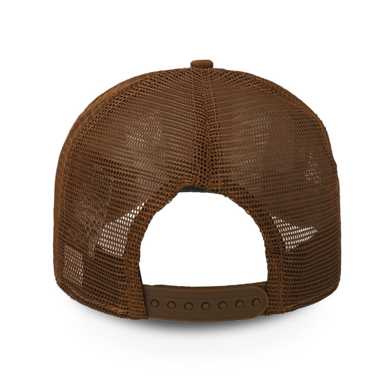 Gorra New Era 9 Forty MLB League Essential Trucker Los Angeles Dodgers Café para niño 