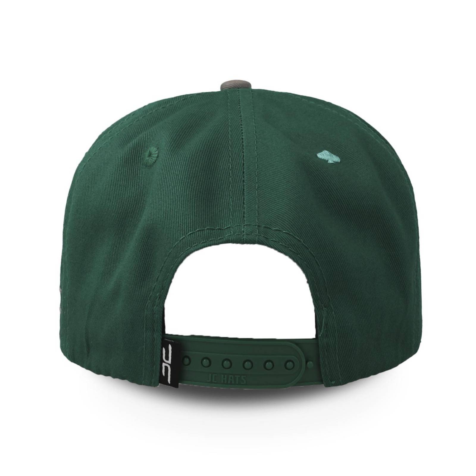 Gorra Jc Hats King Card 1848 Verde Unitalla 